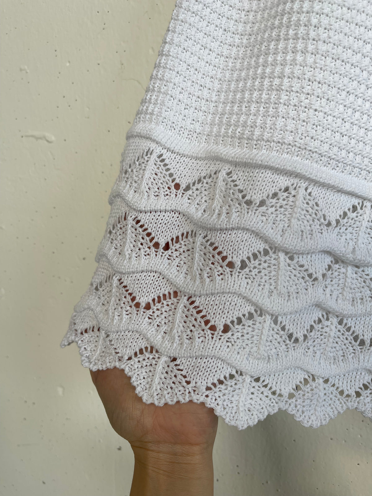 Coordinato crochet