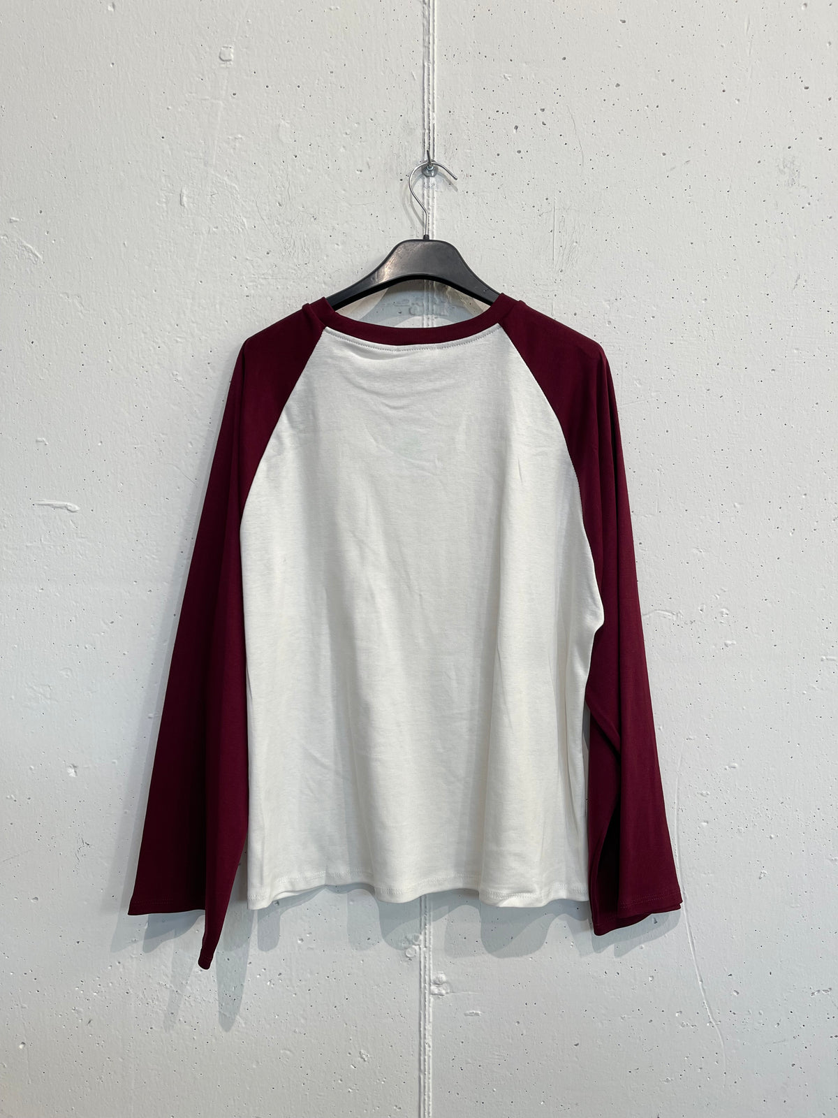Longsleeve baseball