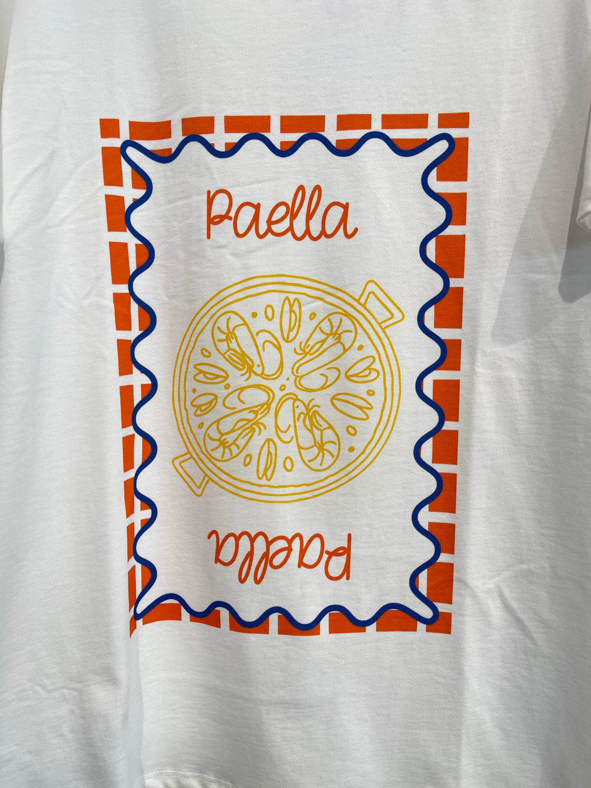 T-shirt PAELLA
