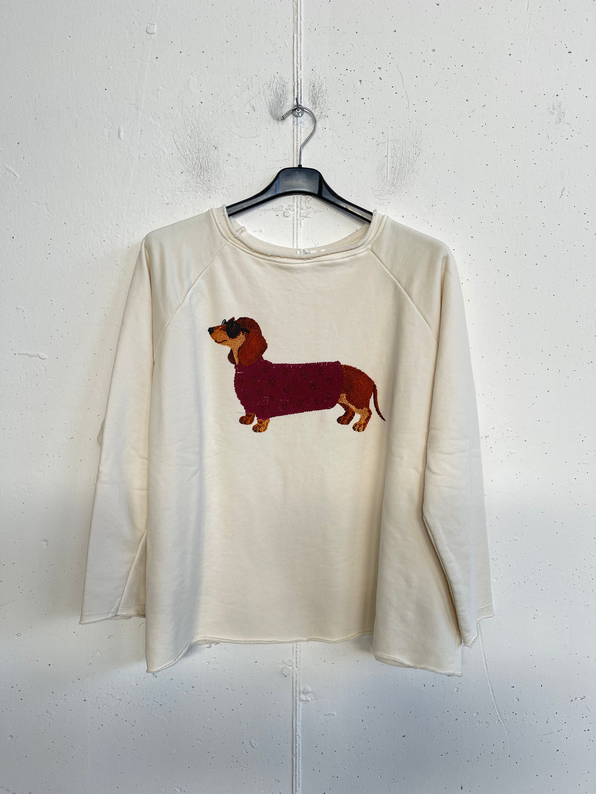Felpa morbida con stampe varie 100% cotone