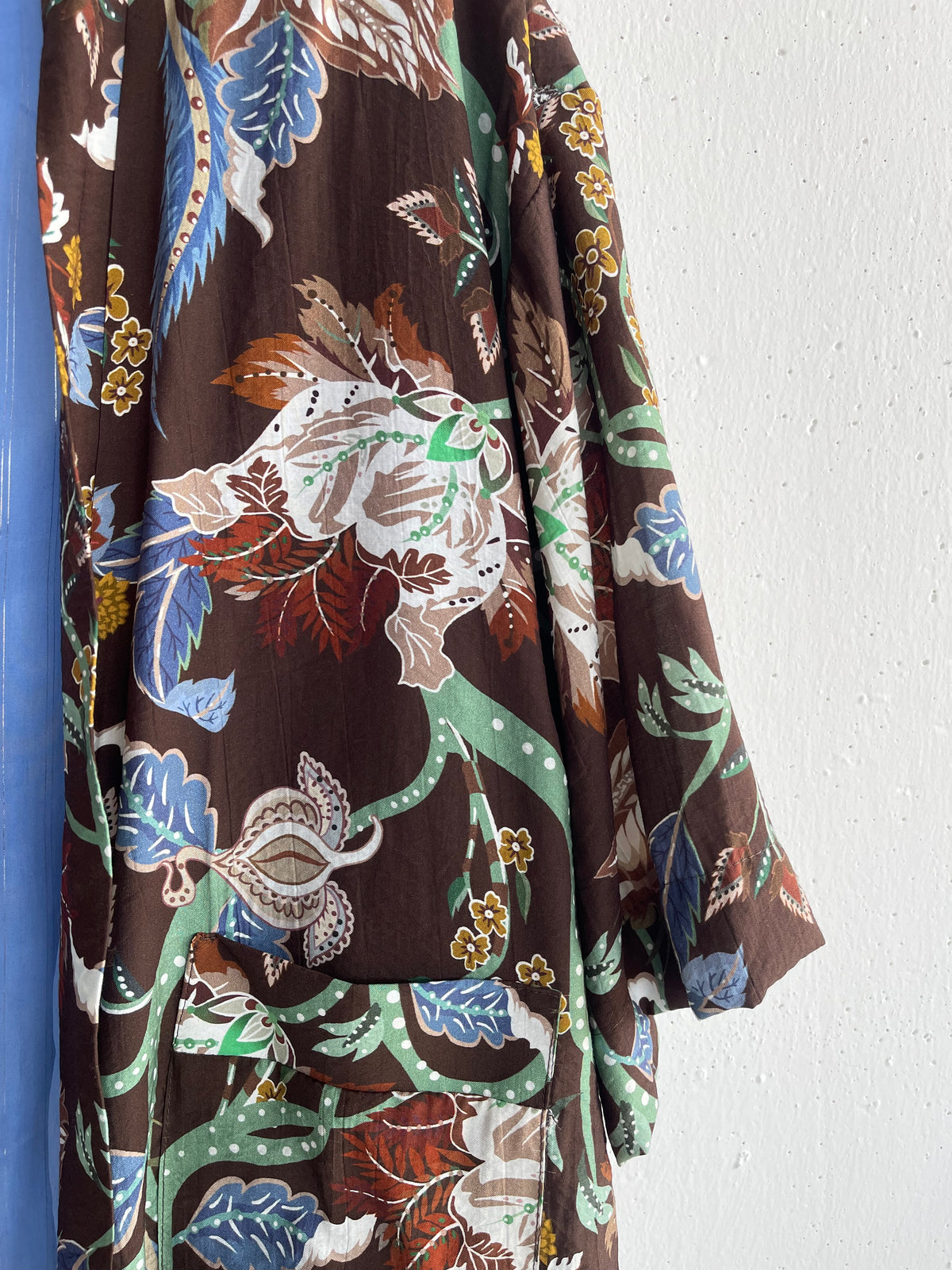 Kimono over