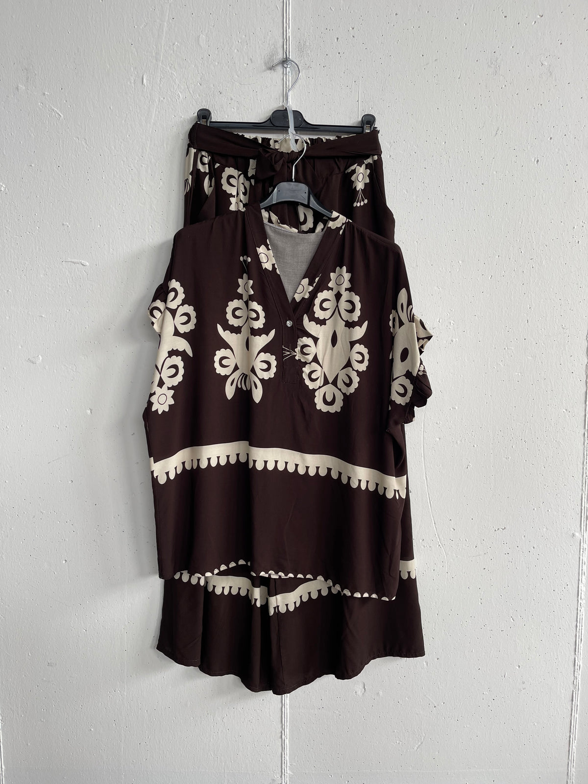 Coordinato Casablanca