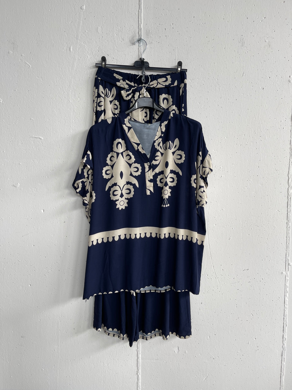 Coordinato Casablanca