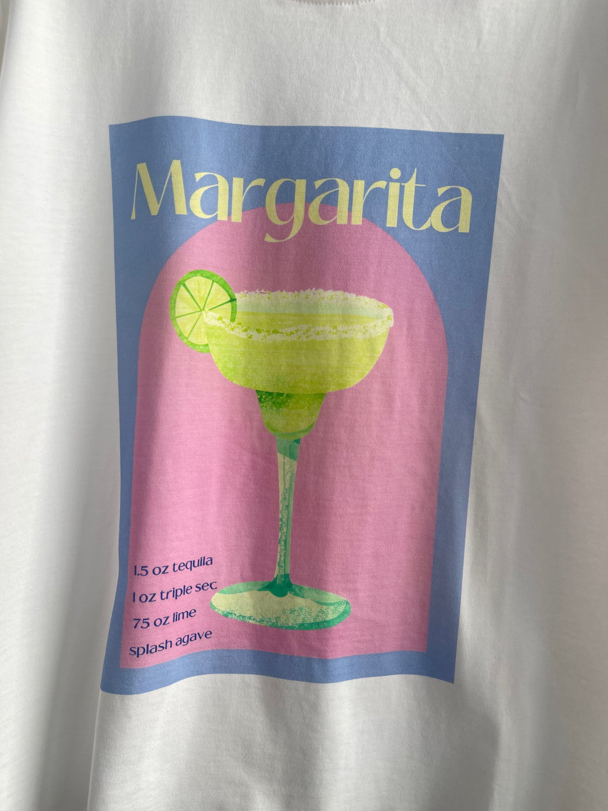 T-shirt MARGARITA