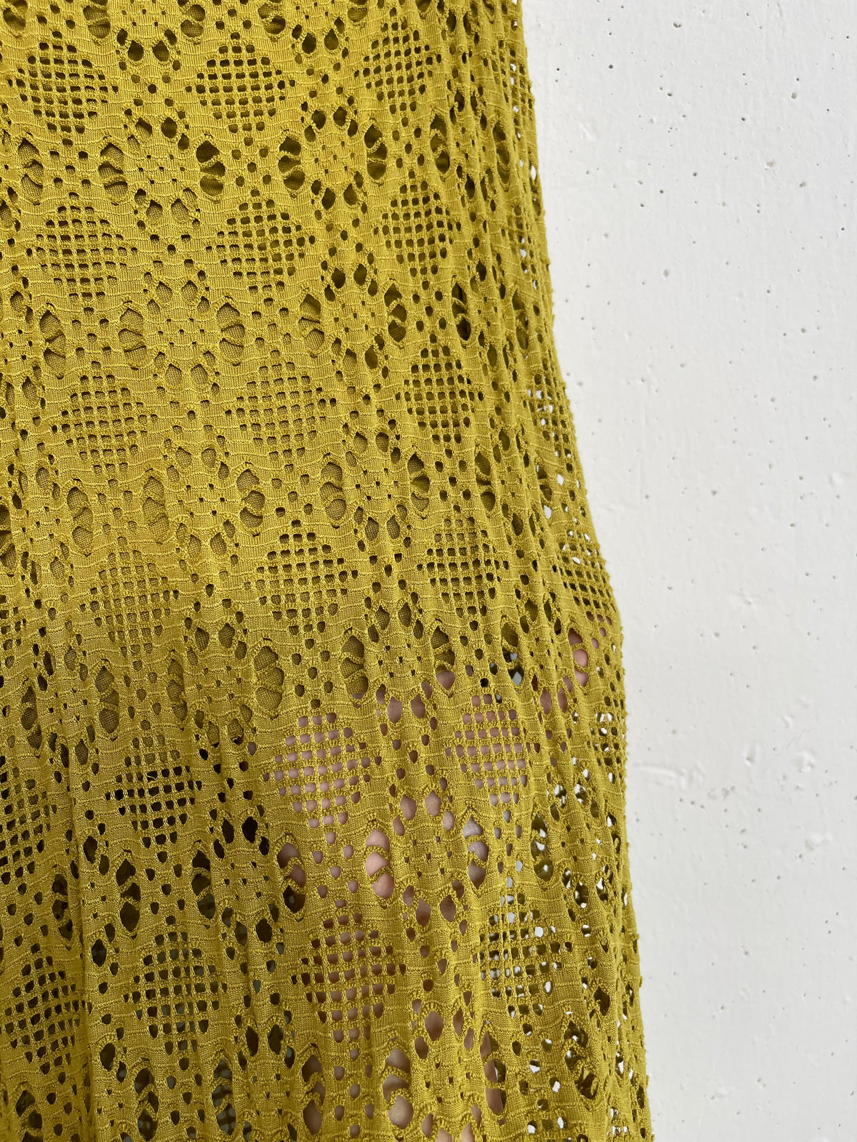 Pantalone macramè