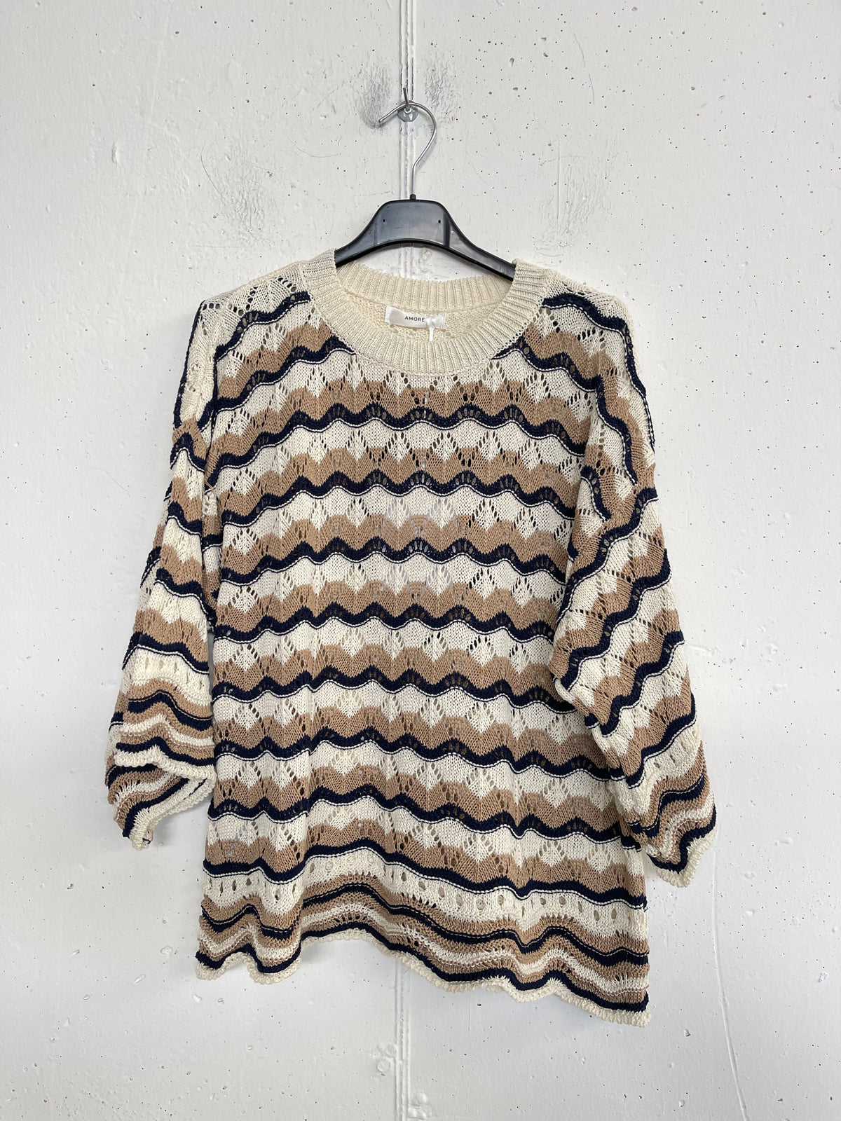 Pull manica campanella
