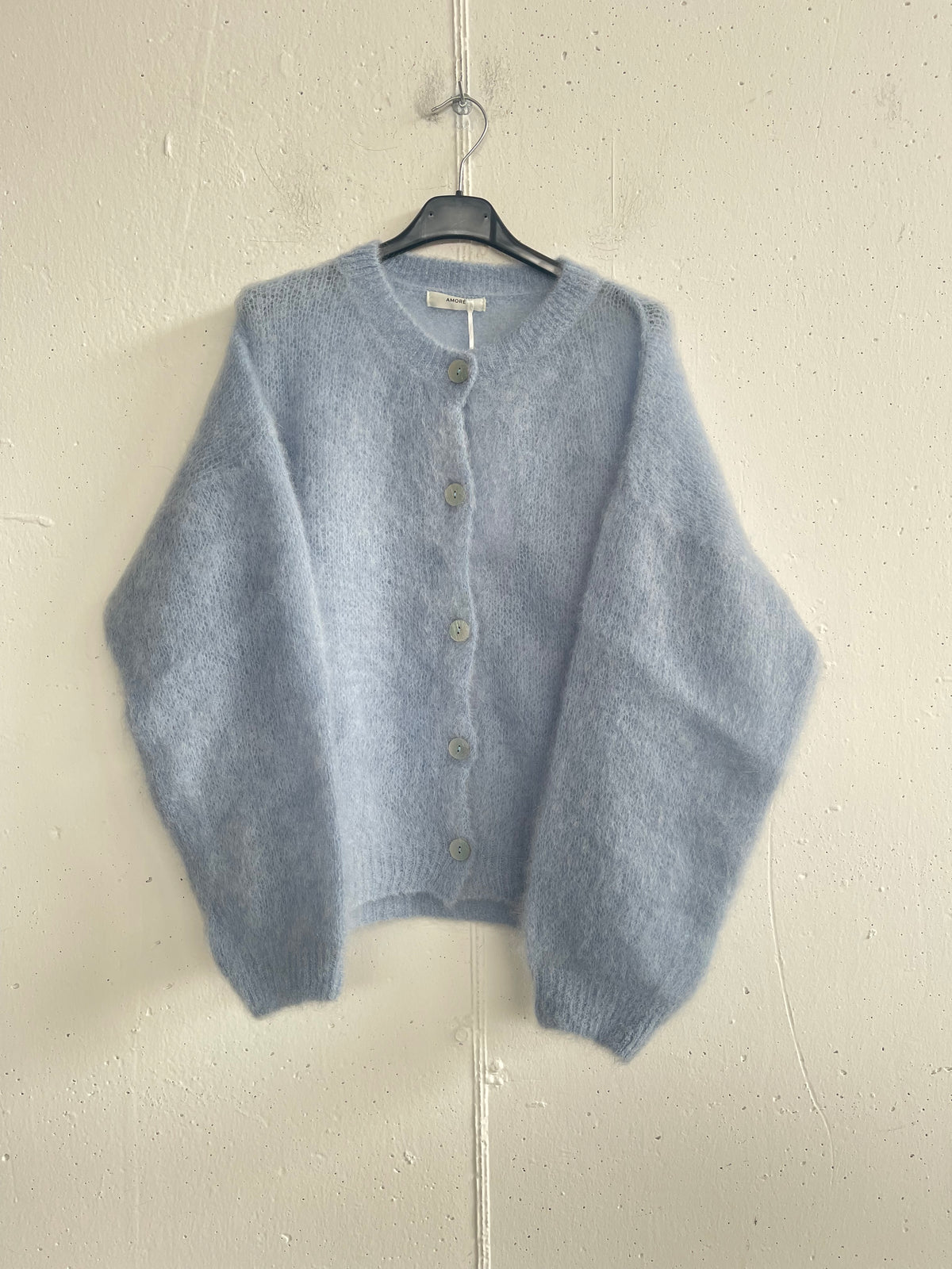 Cardigan KID MOHAIR