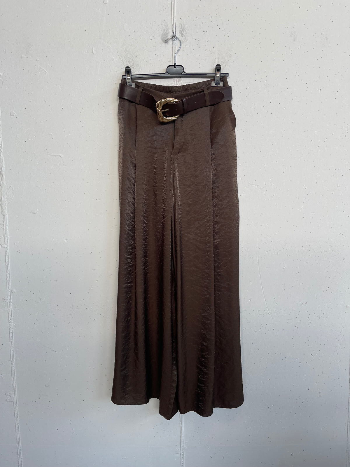 Pantalone effetto perlato Louise