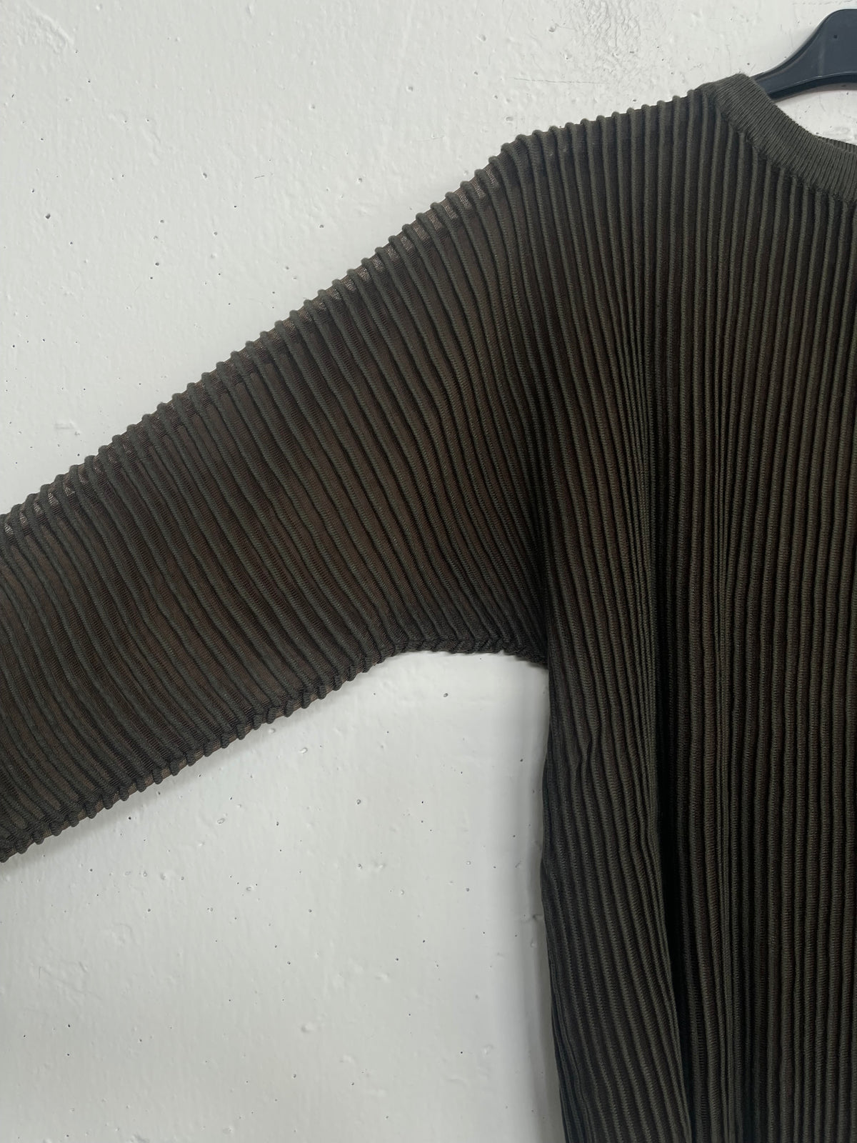 Pull righe trasparenti