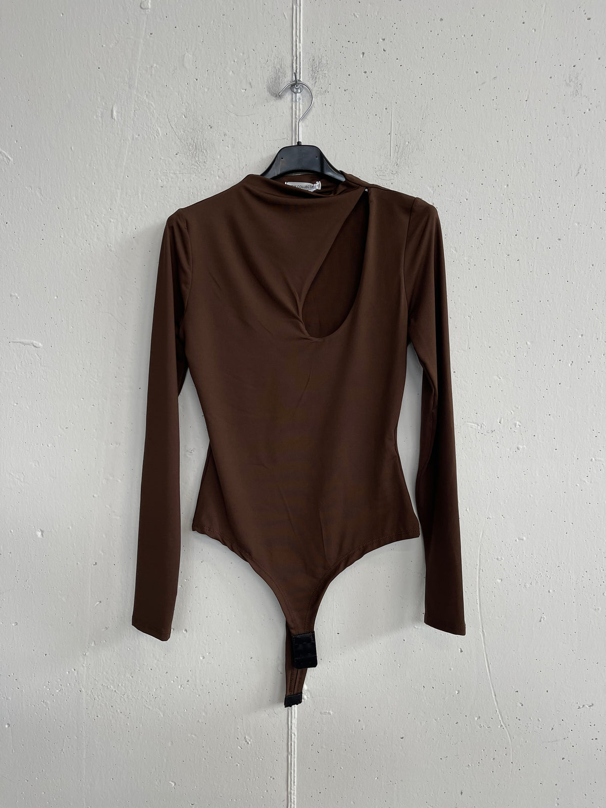 Body con goccia profonda