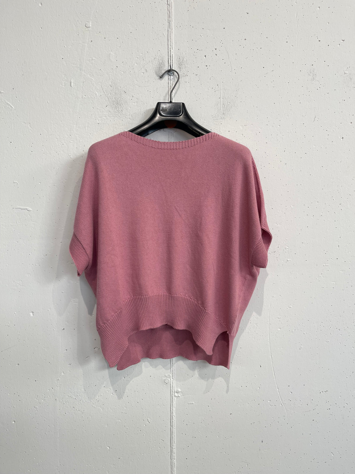 Pull over con manica 3/4