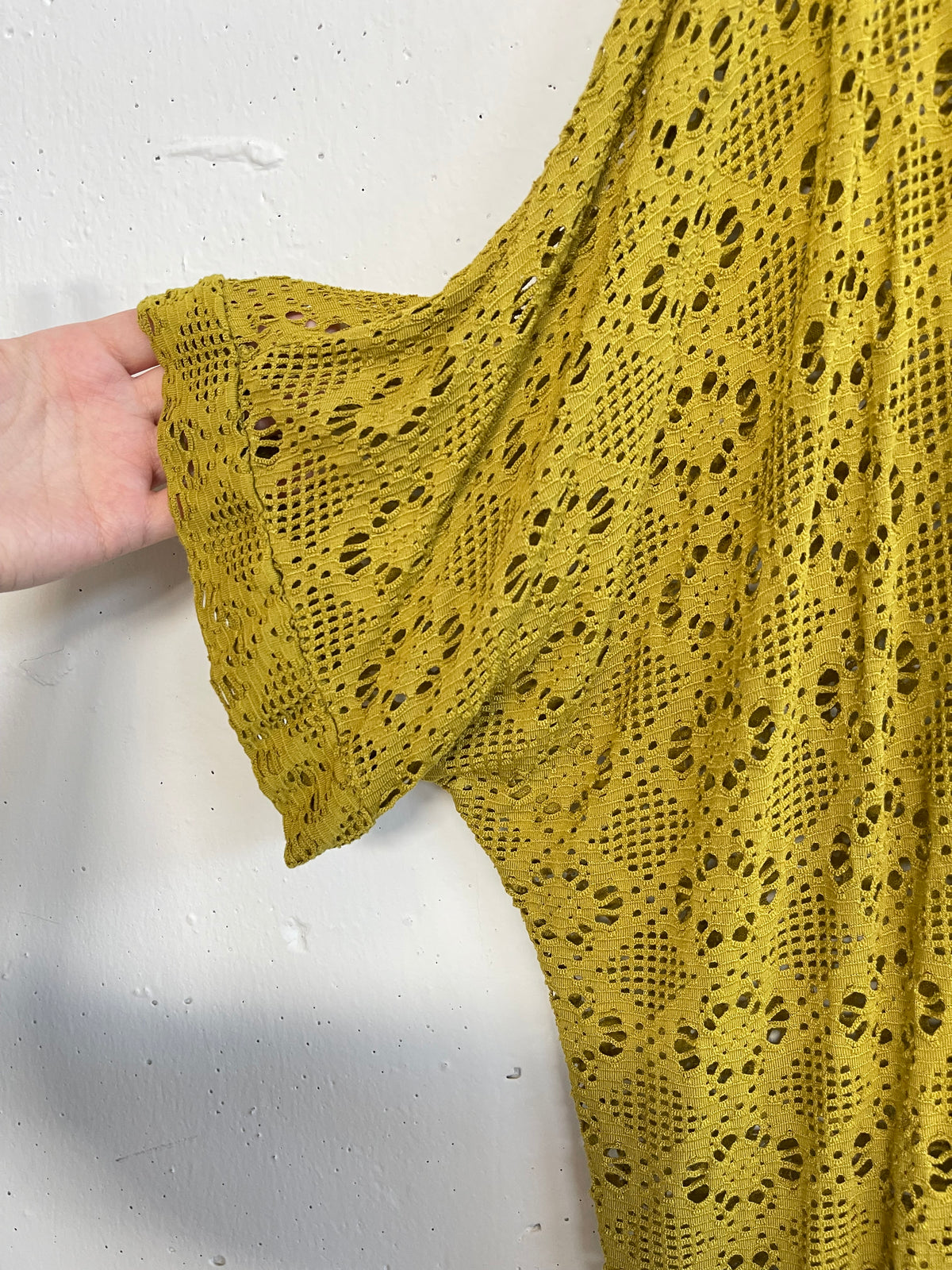 Kimono macramè
