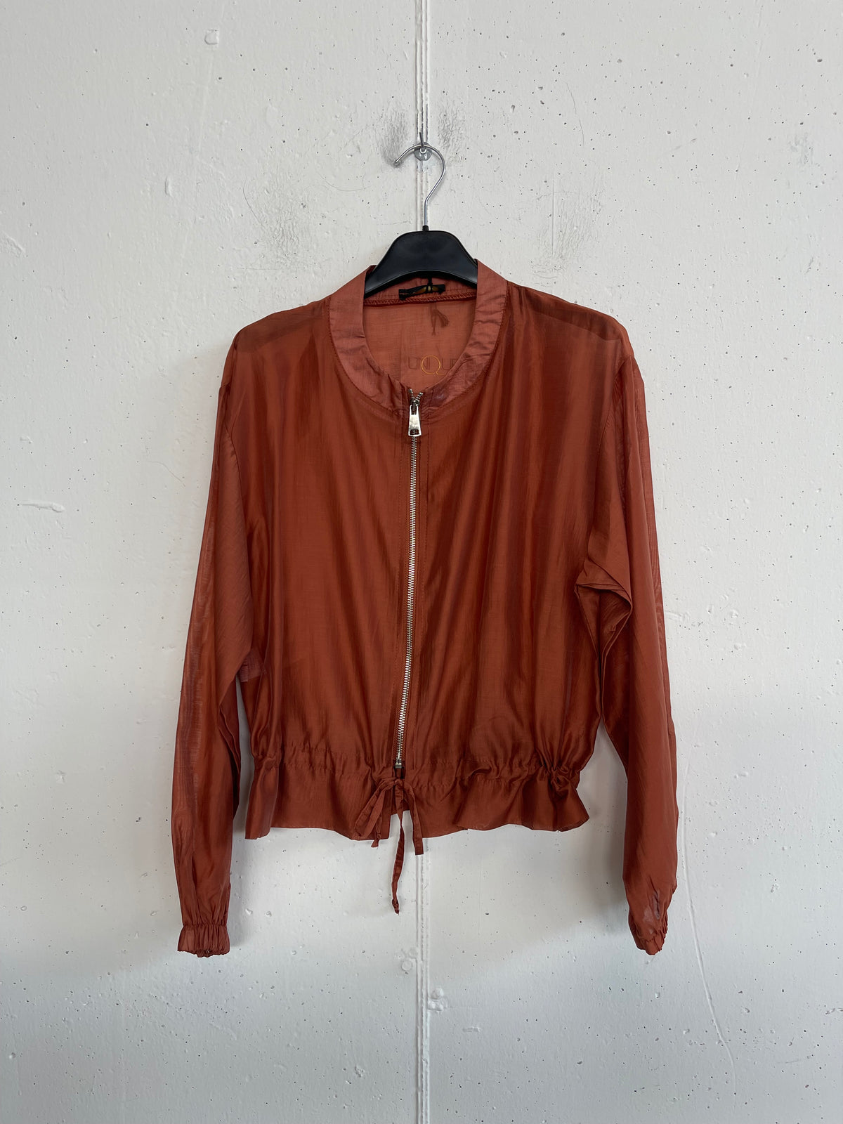 Bomber trasparente