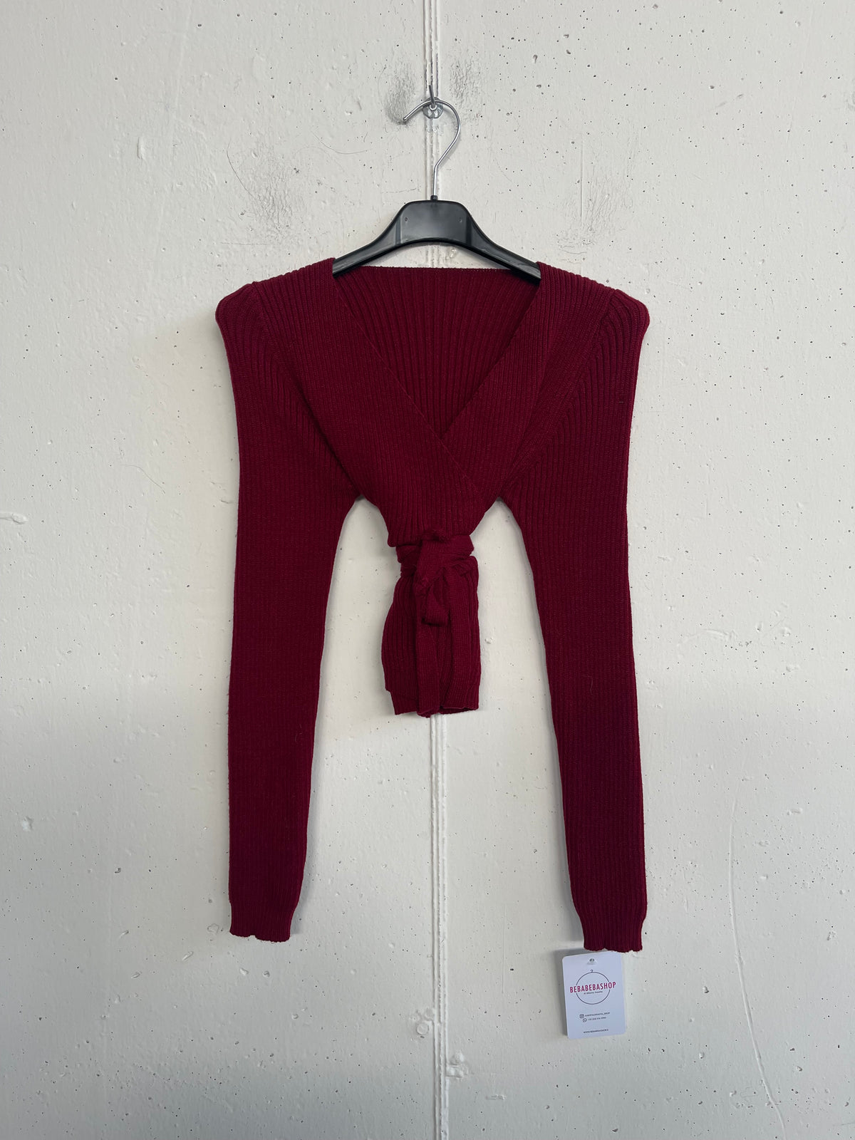 Cardigan scaldacuore