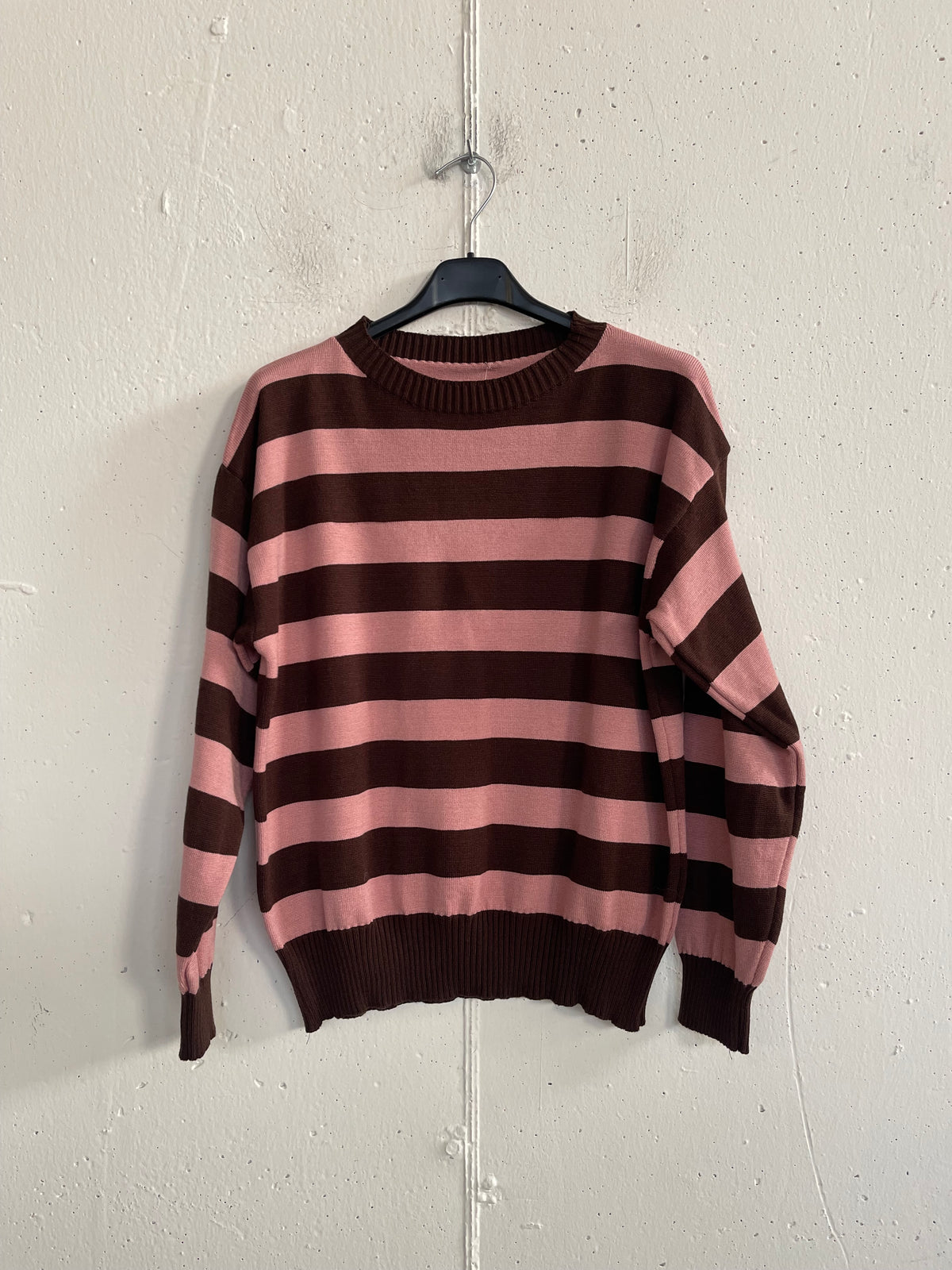 Pull Autumn a righe