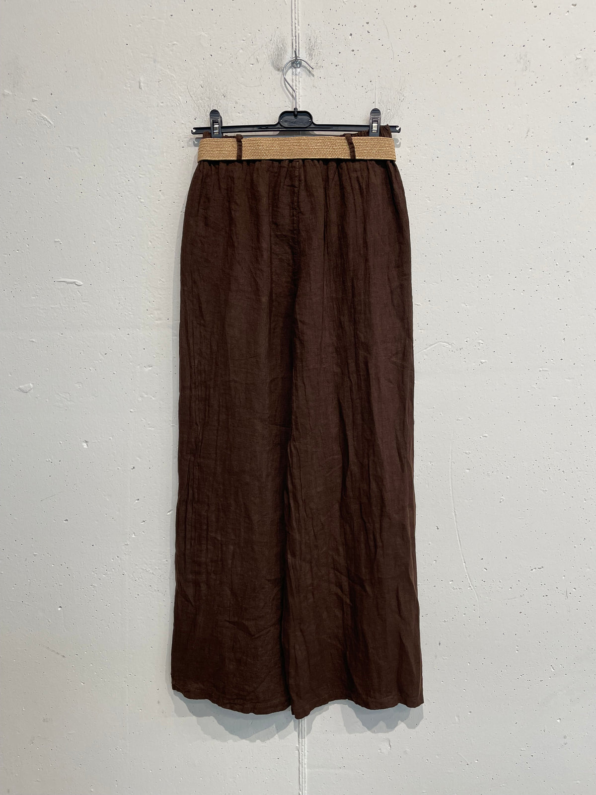 Pantalone in puro lino