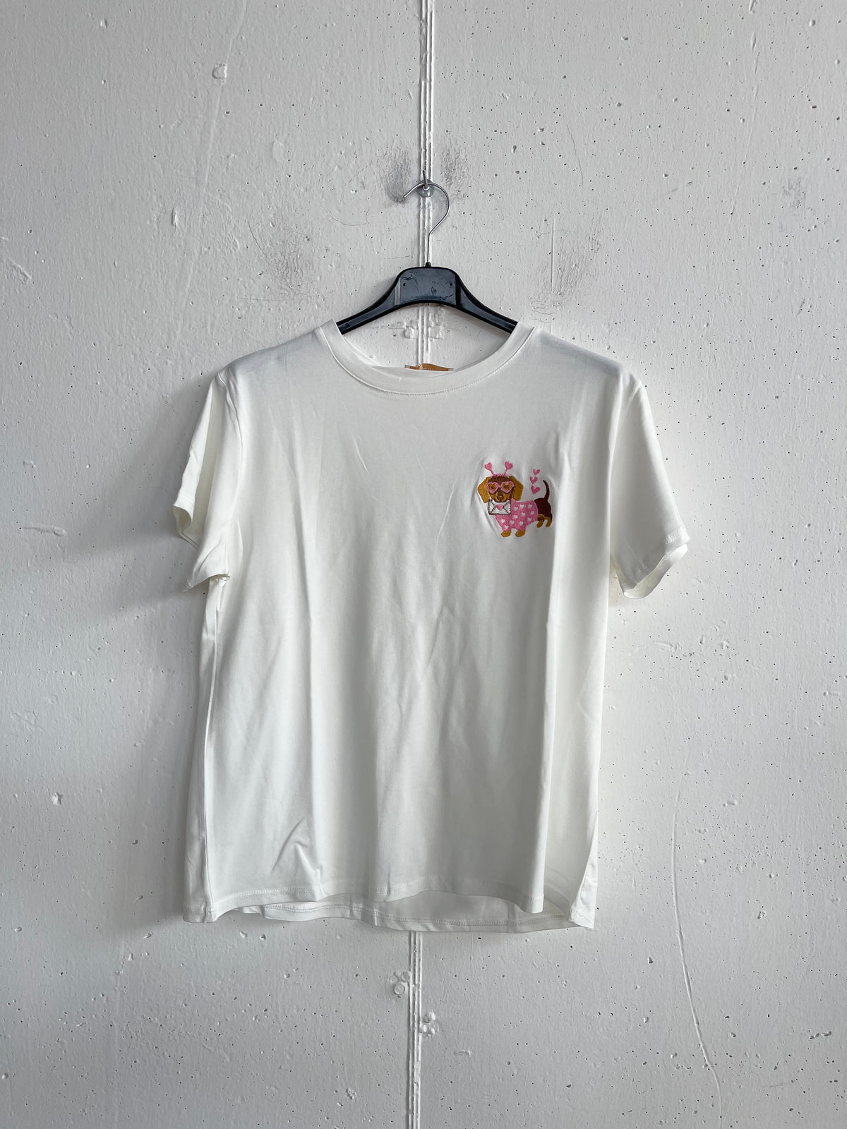 T-shirt bassotto