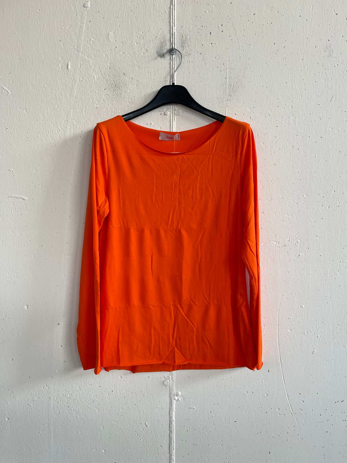 Maglia basic a manica lunga