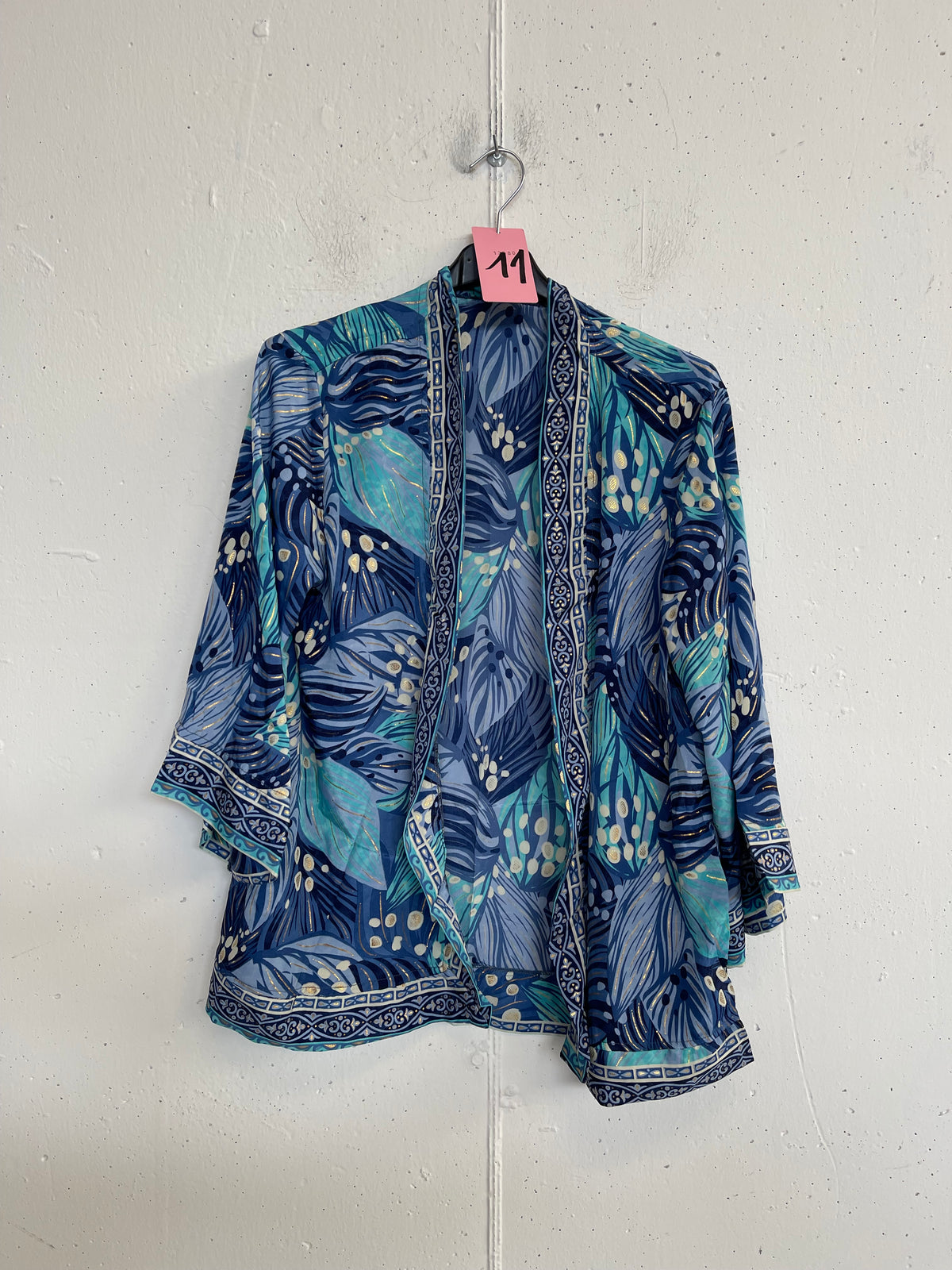Kimono misto seta