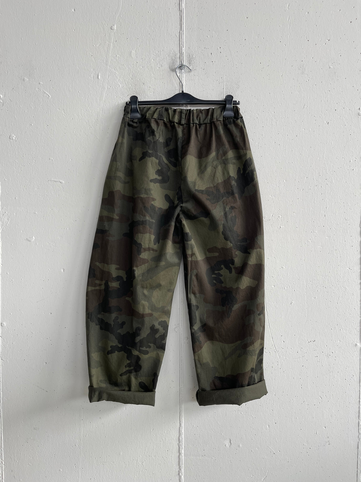 Pantalone camouflage