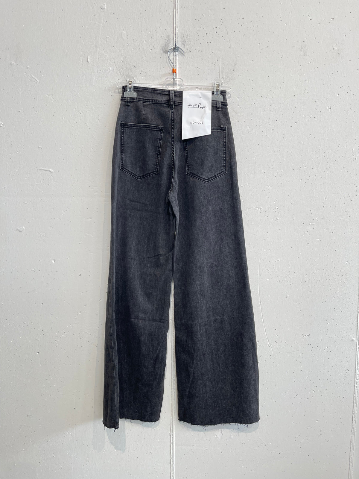 Jeans a palazzo PARIGI