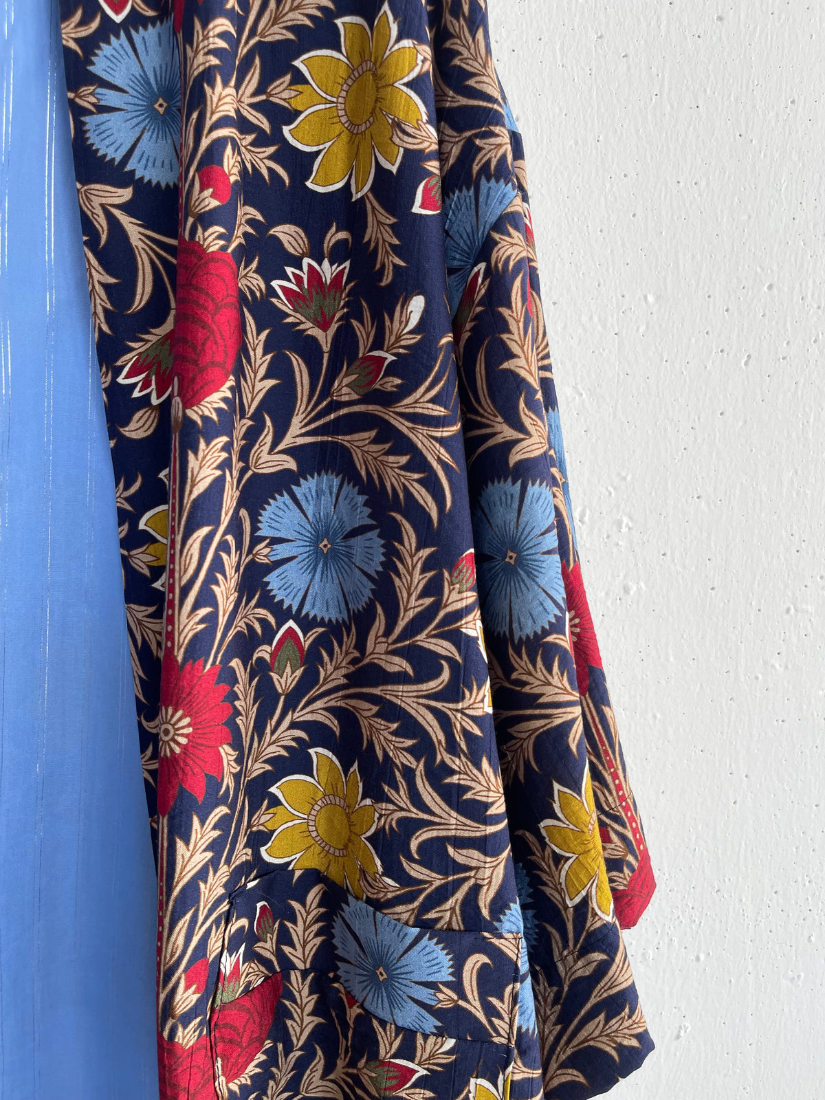 Kimono over