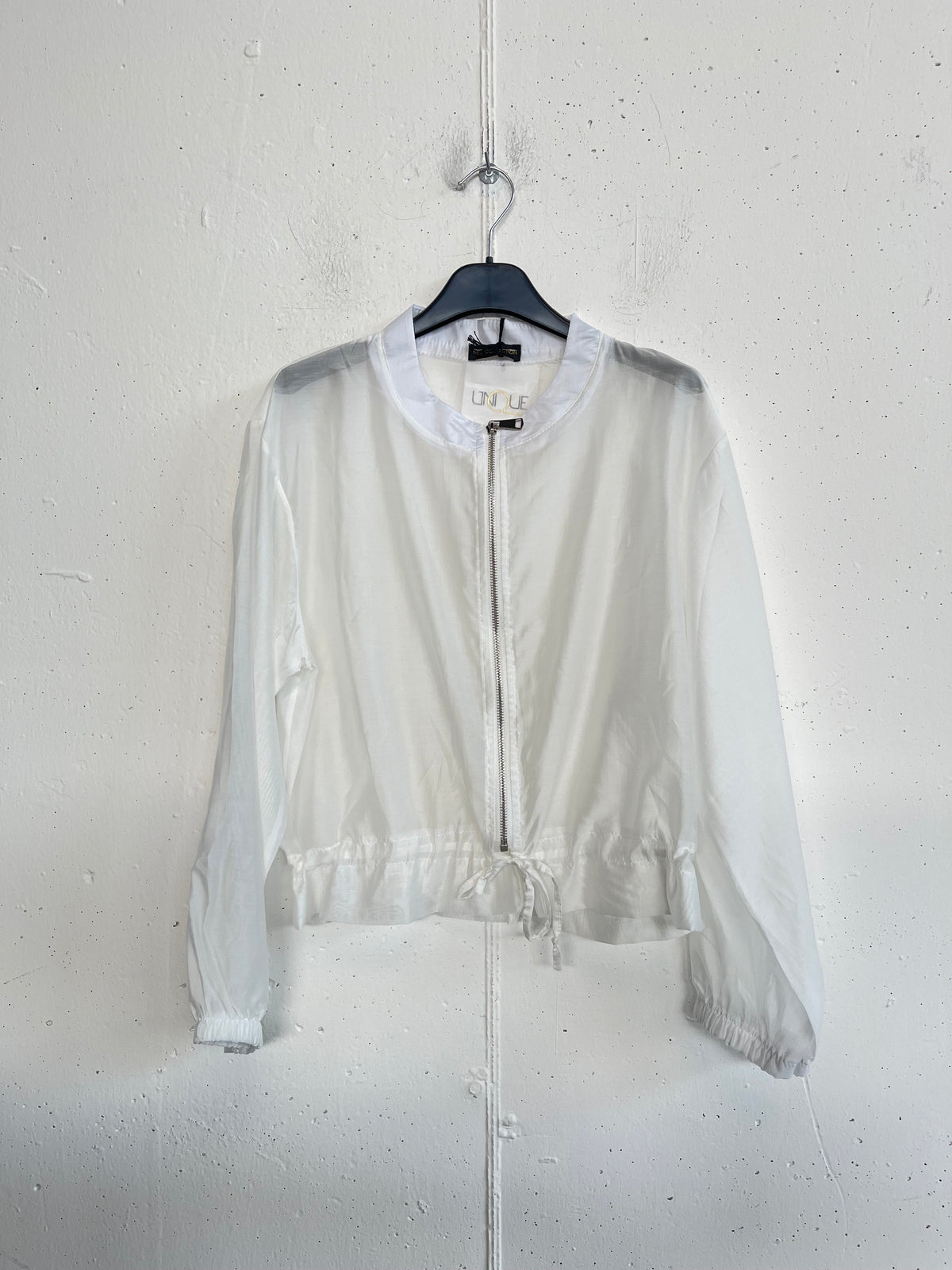 Bomber trasparente