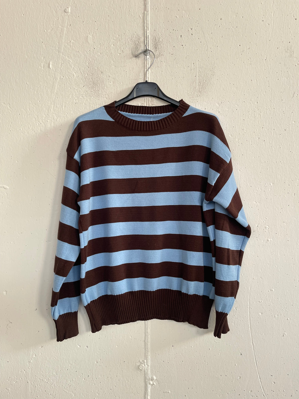 Pull Autumn a righe