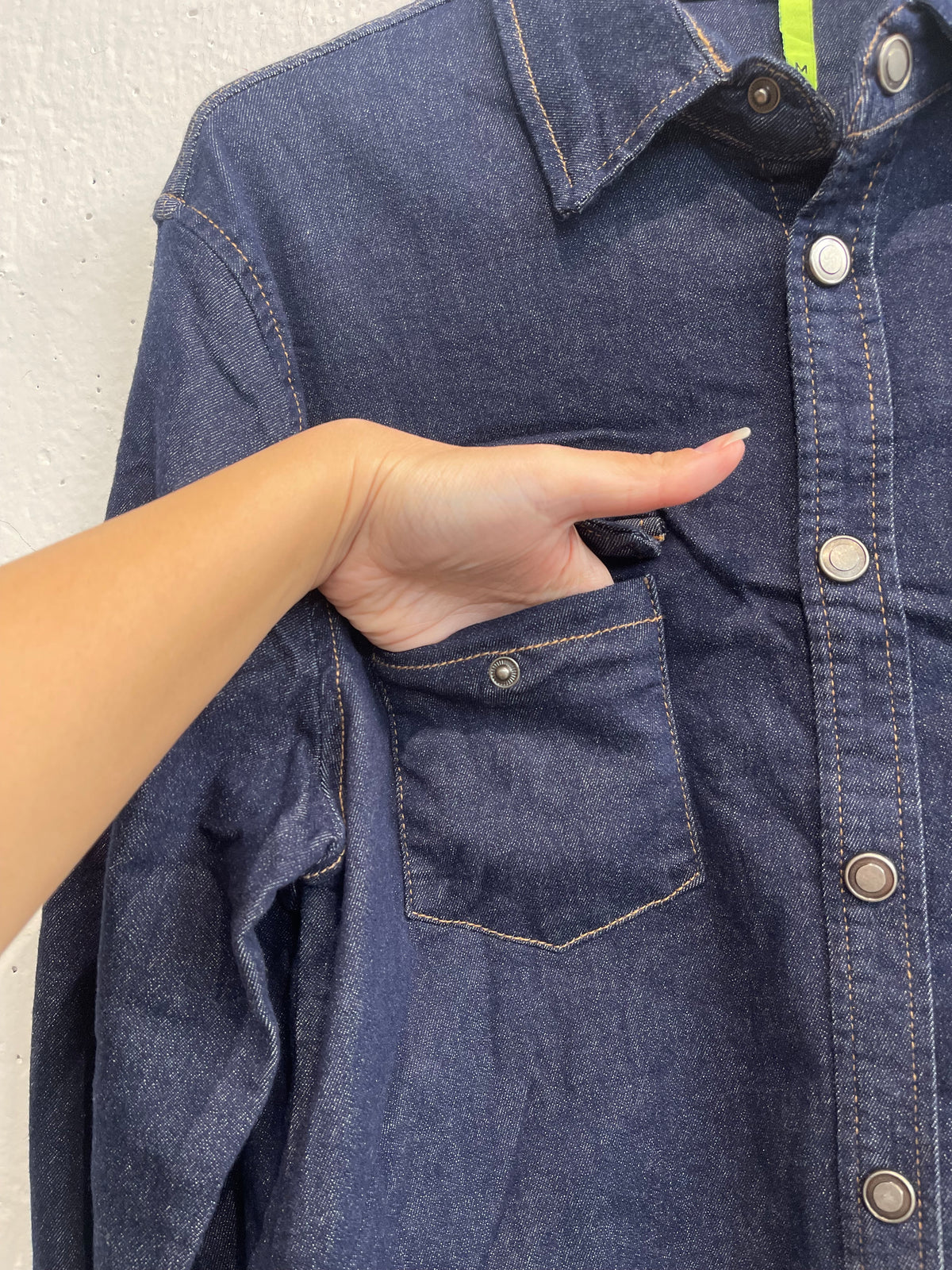 Camicia DA UOMO in stile MZ