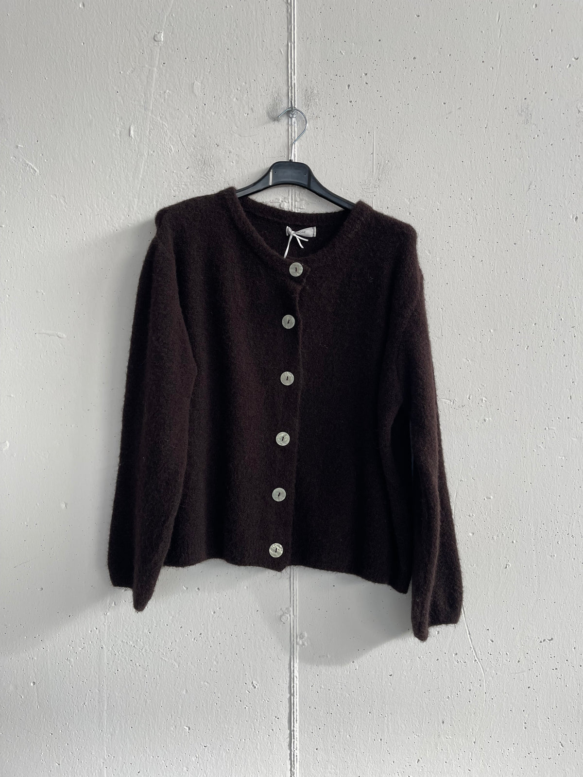 Cardigan Mary