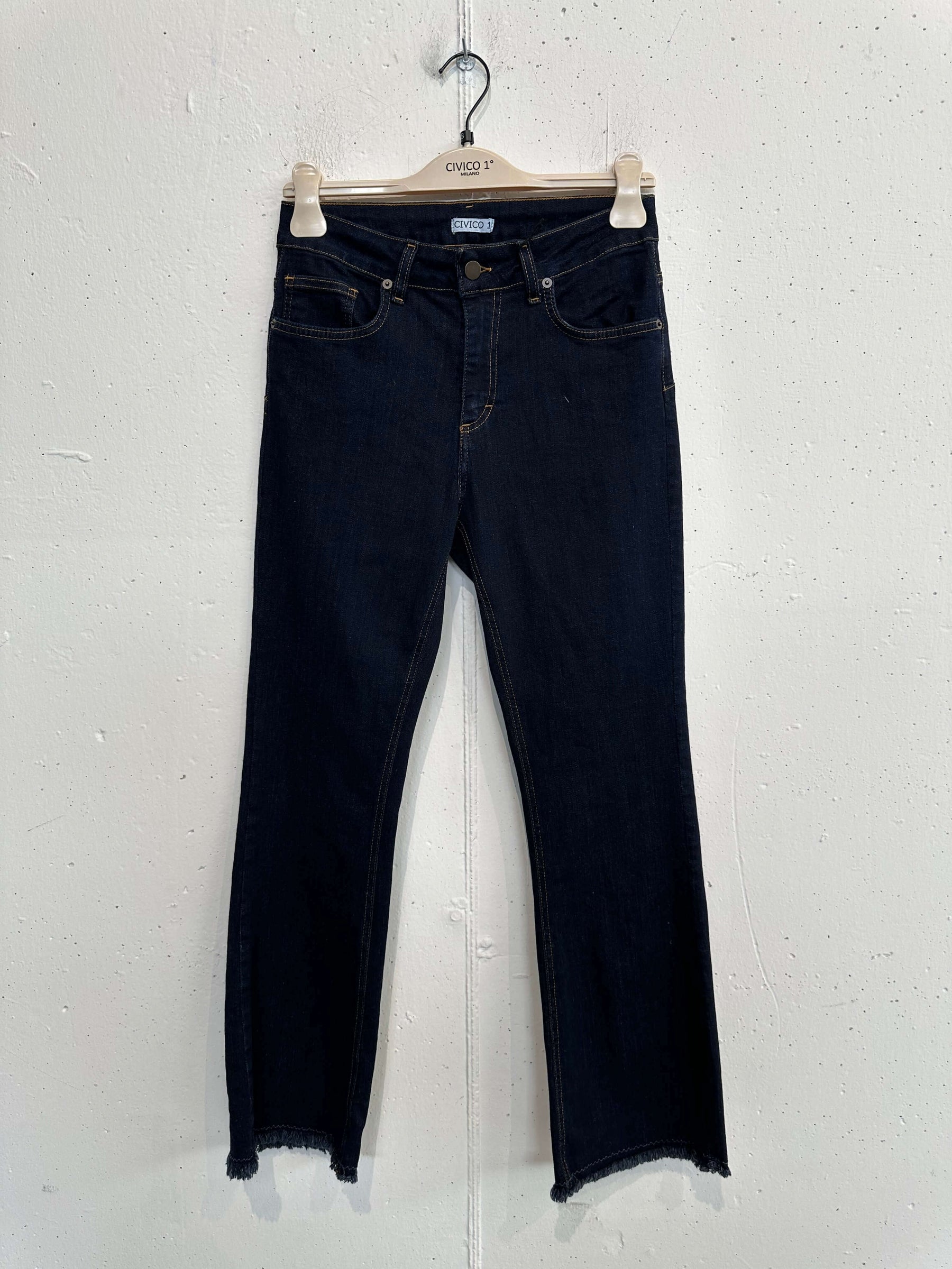 Jeans Trombetta Dark