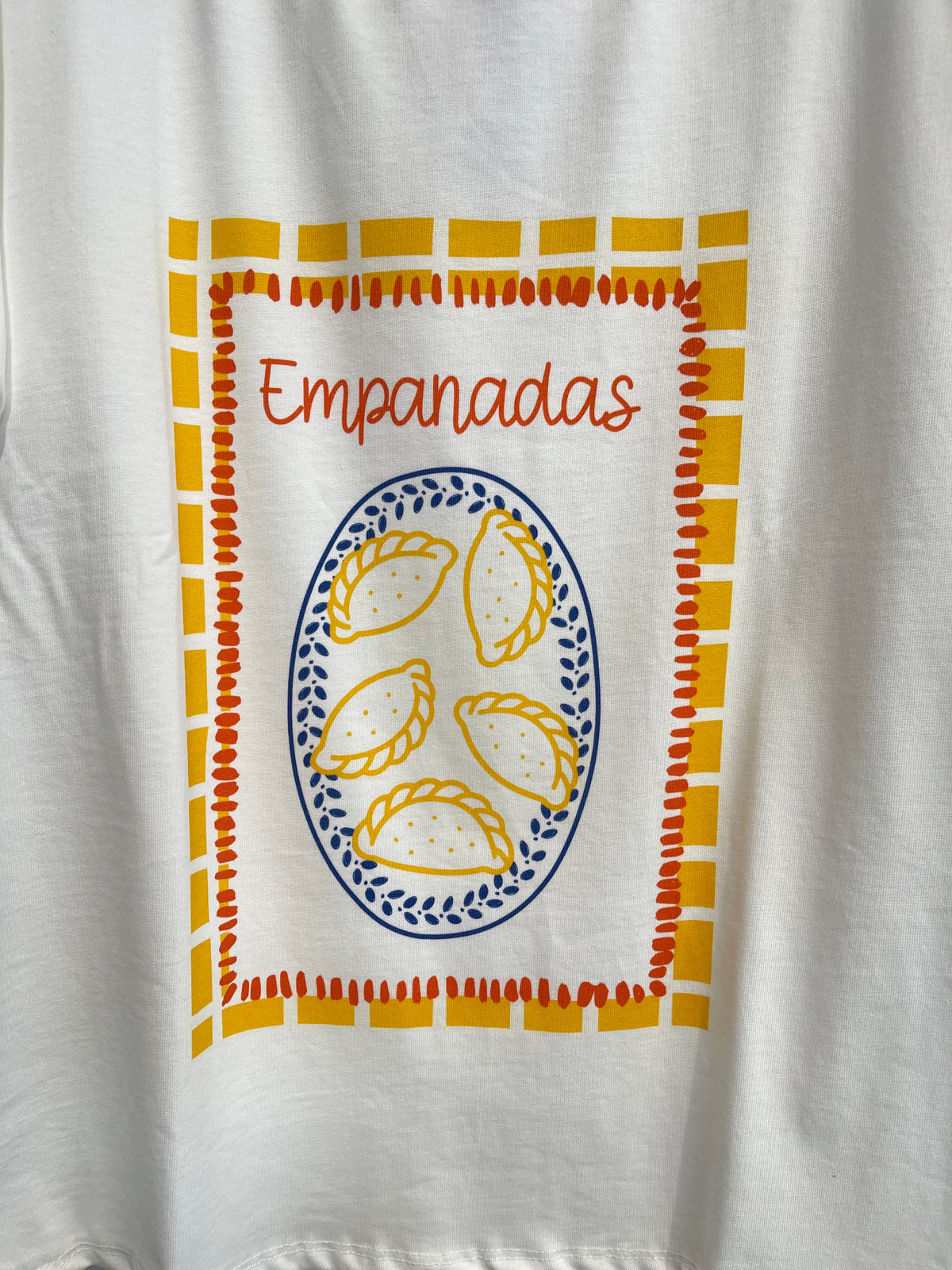 T-shirt EMPANADAS