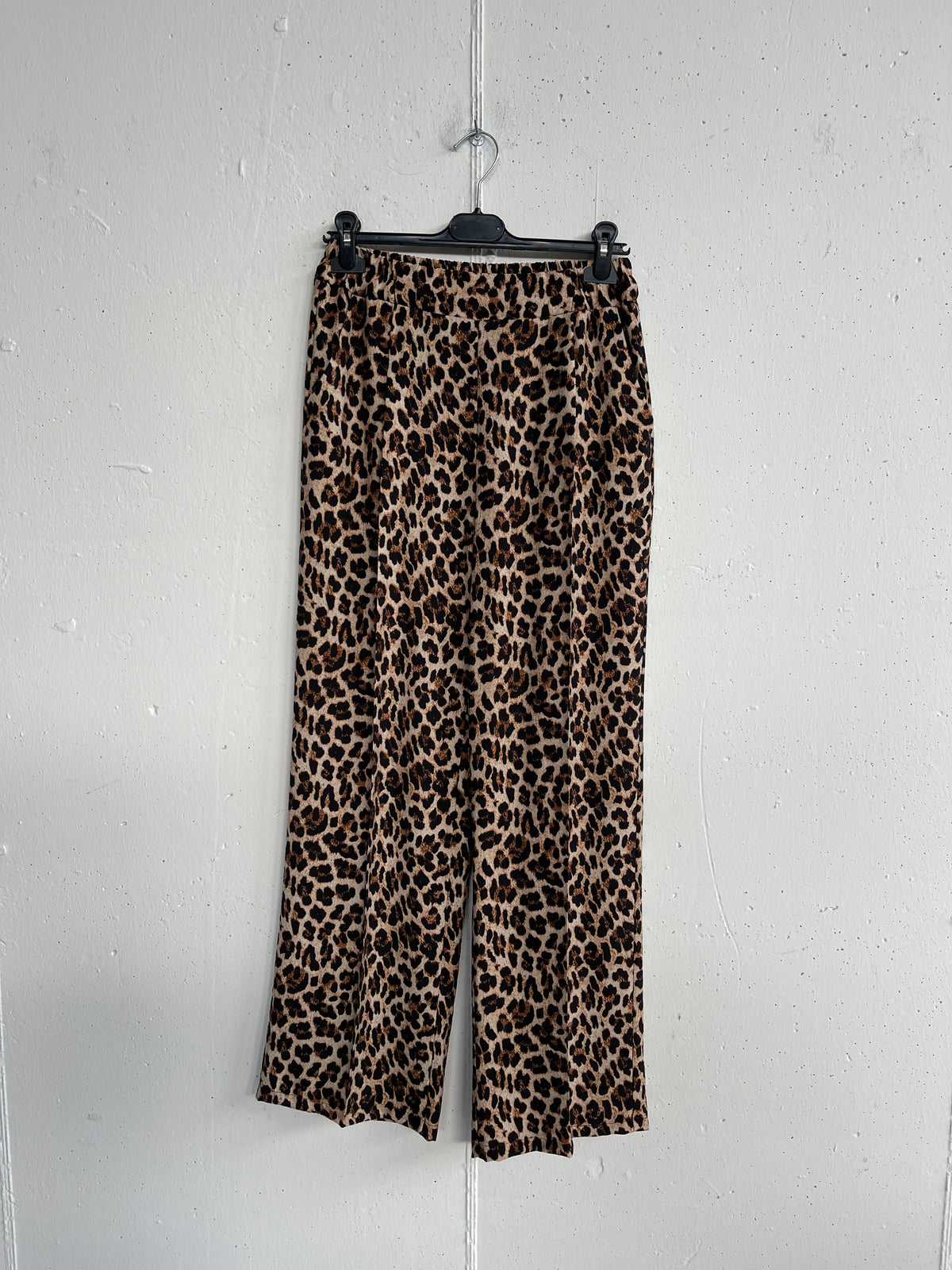 Pantalone Leopard morbido