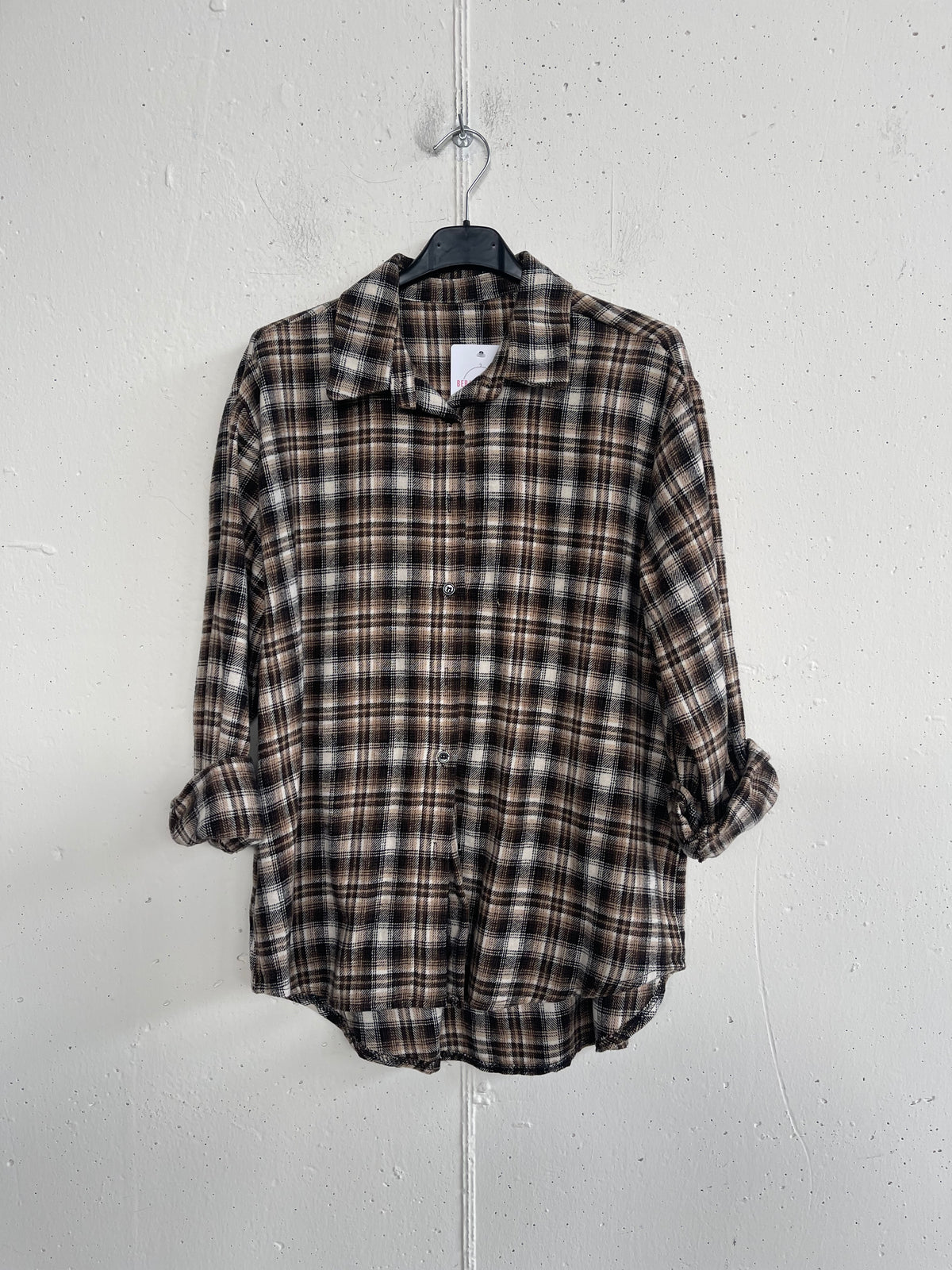 Camicia a quadri Silvana