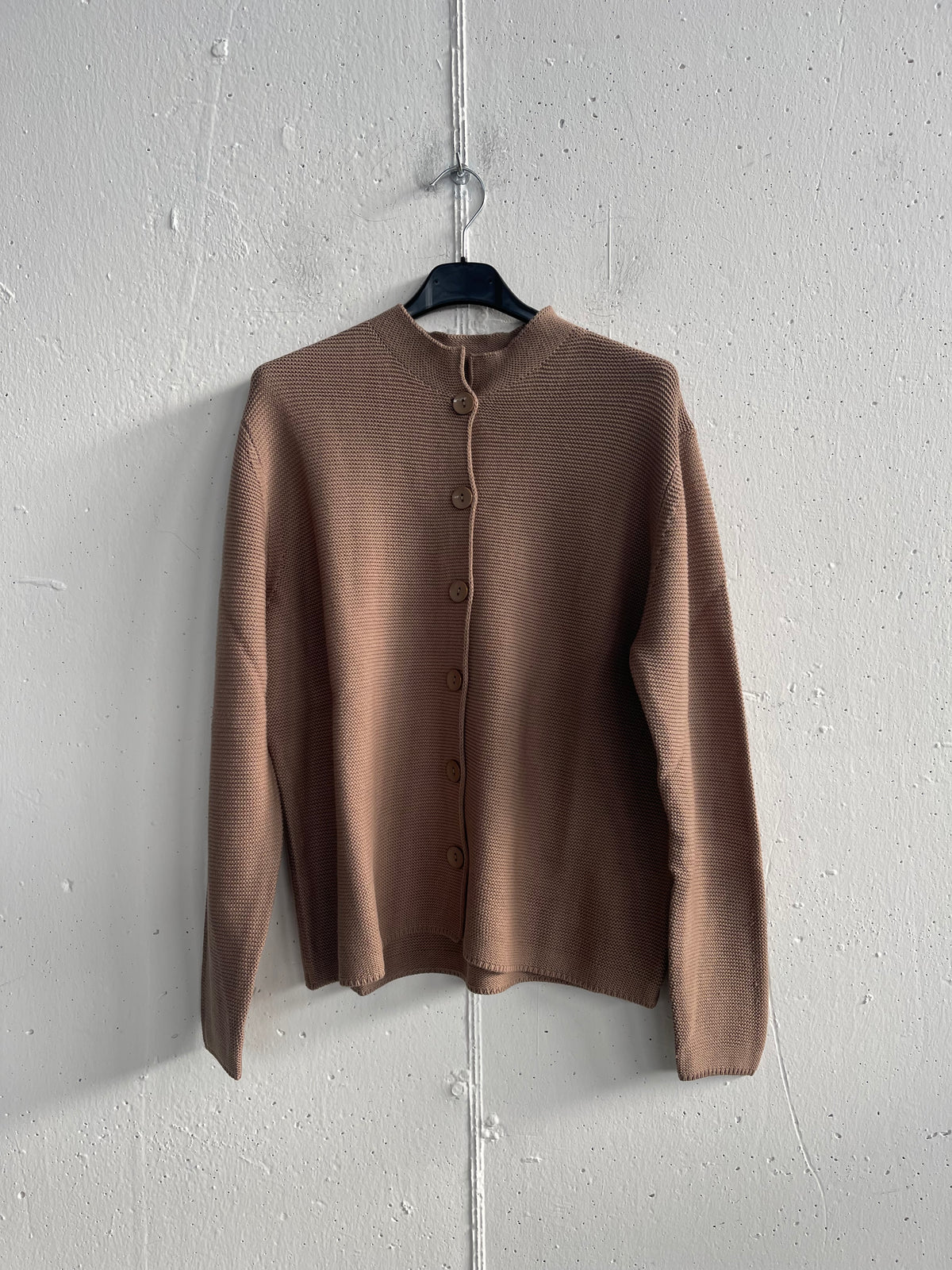 Giacchina in filo di cotone