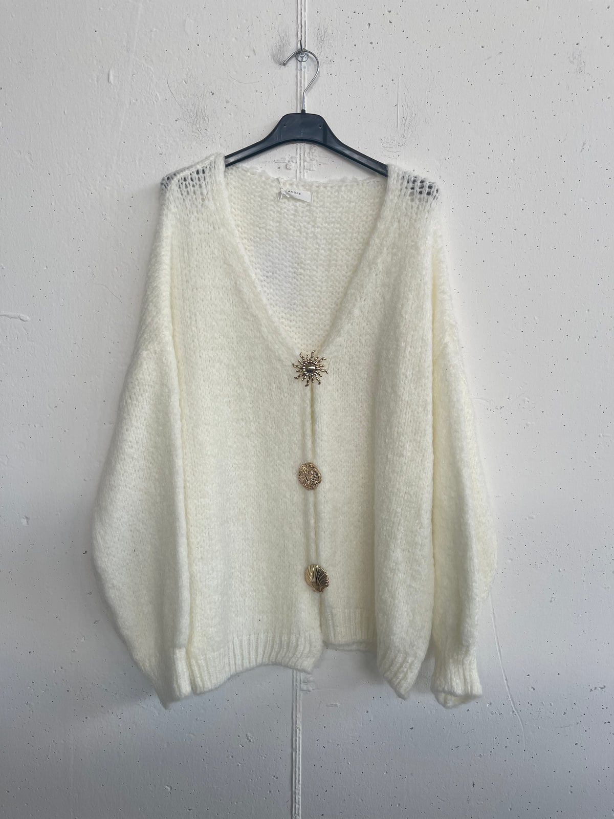 Cardigan sole