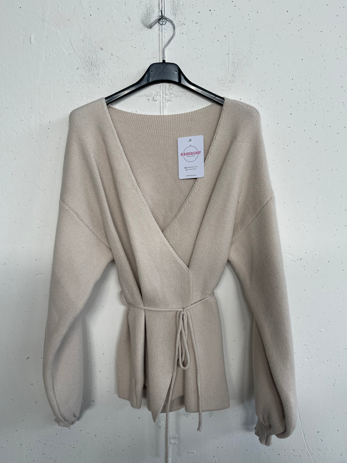 Cardigan morbidissimo