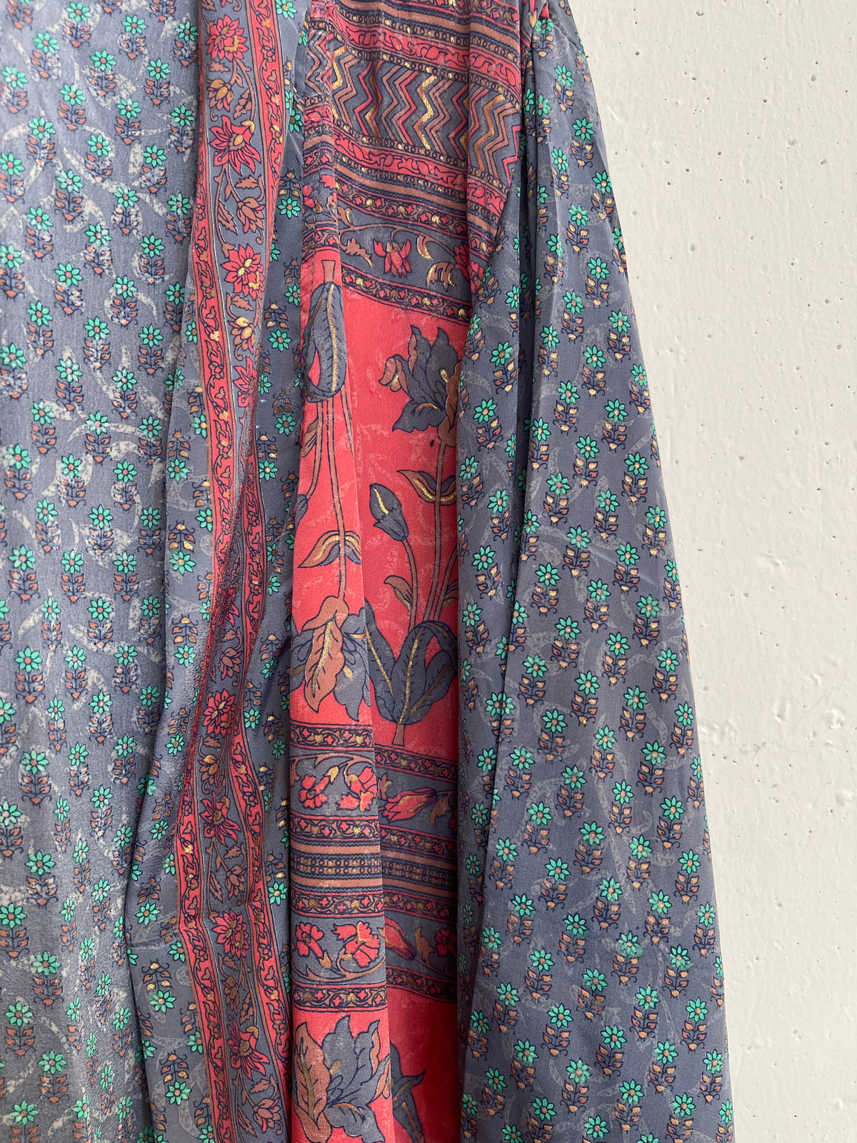 Kimono misto seta