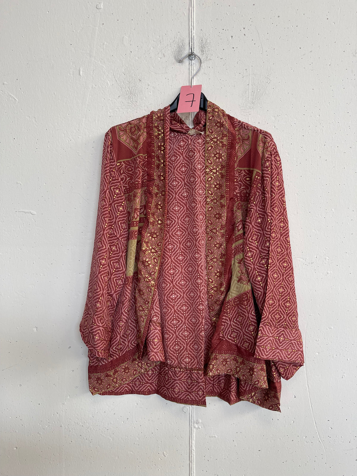 Kimono misto seta