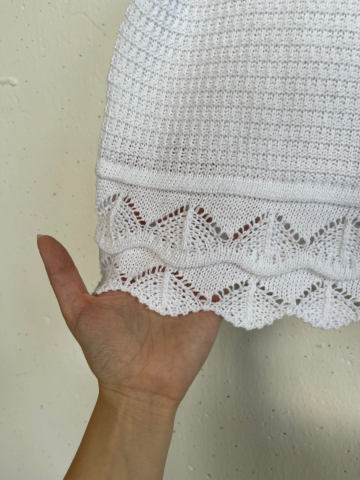 Coordinato crochet