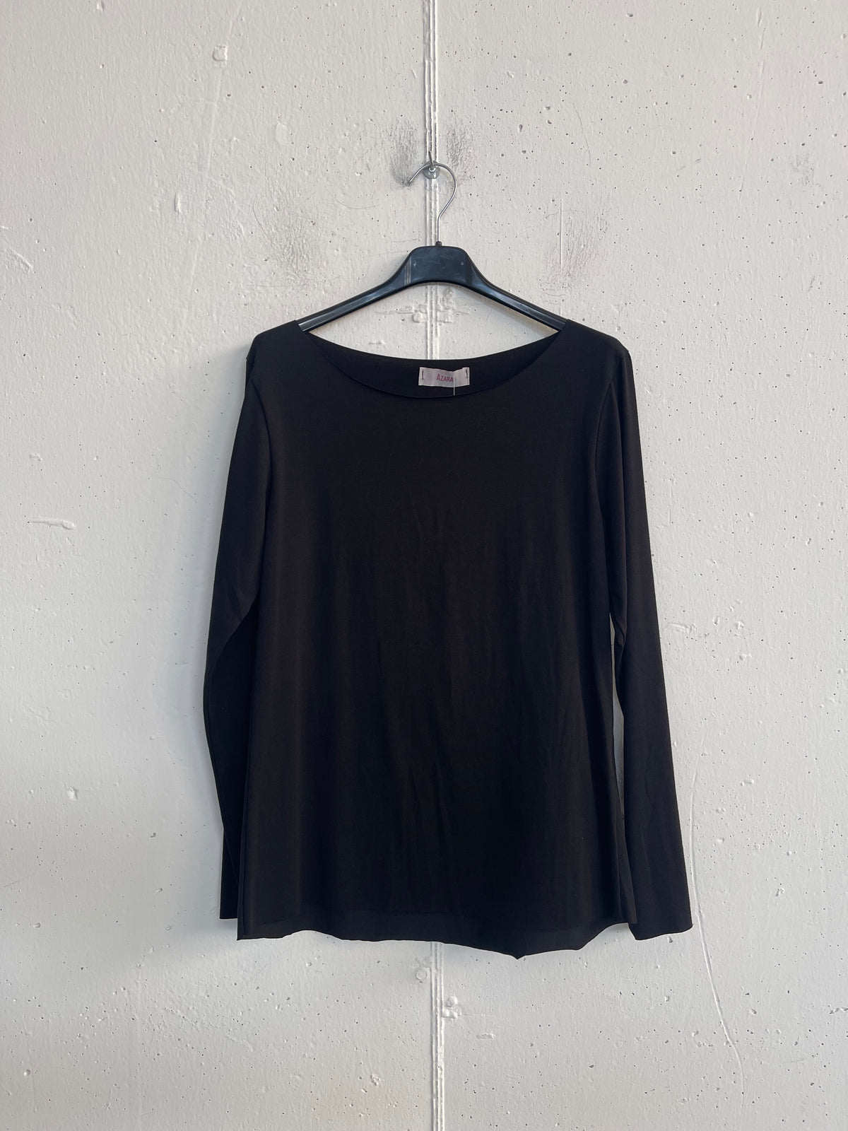 Maglia basic a manica lunga