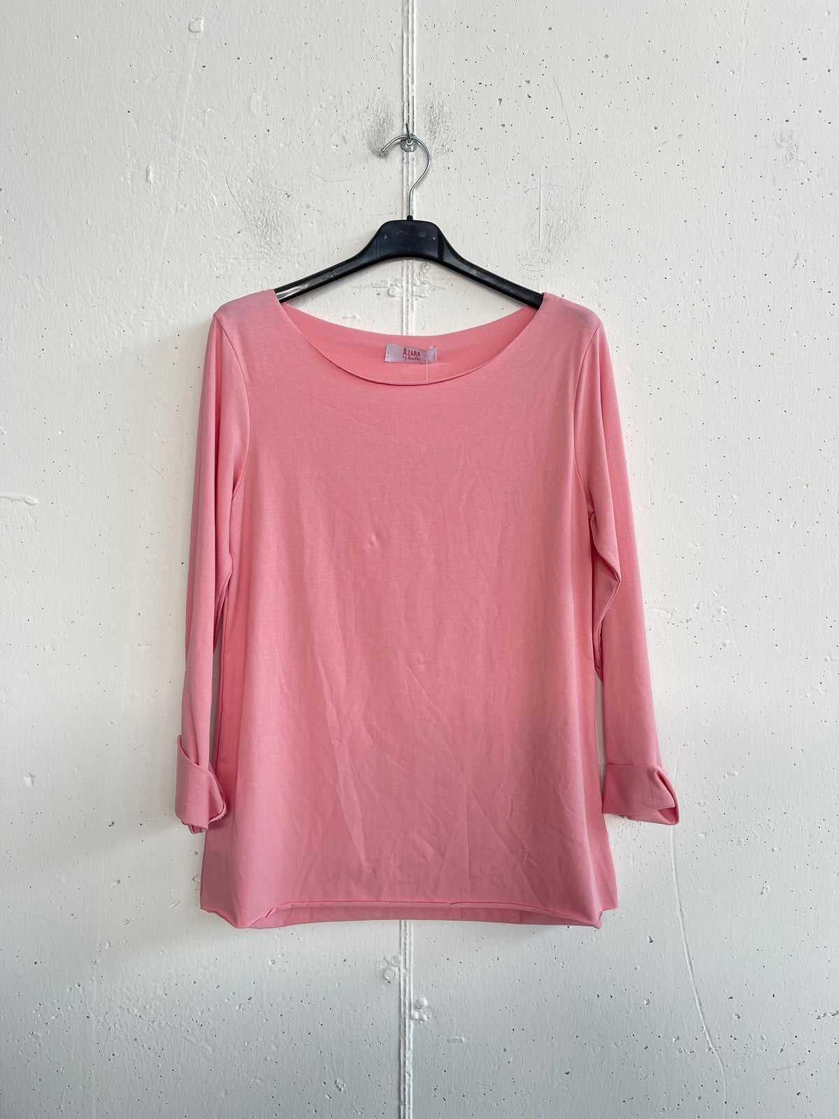 Maglia basic a manica lunga