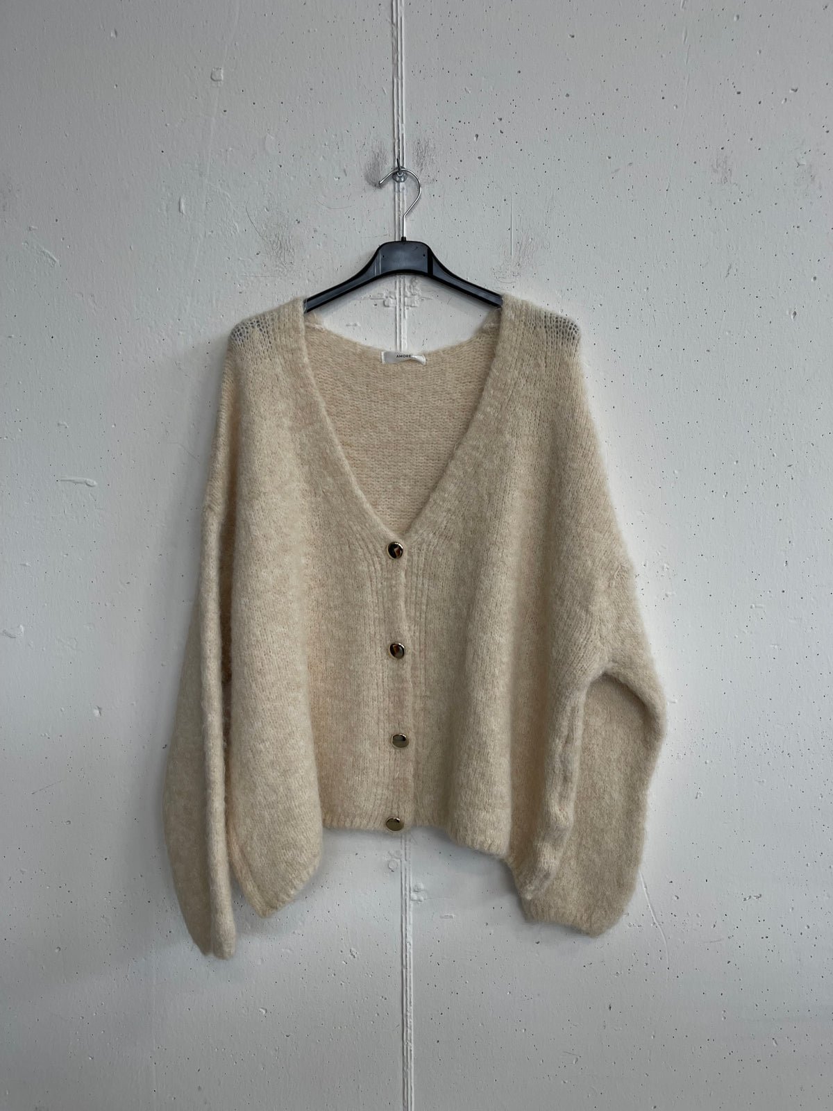 Cardigan COMODITÀ