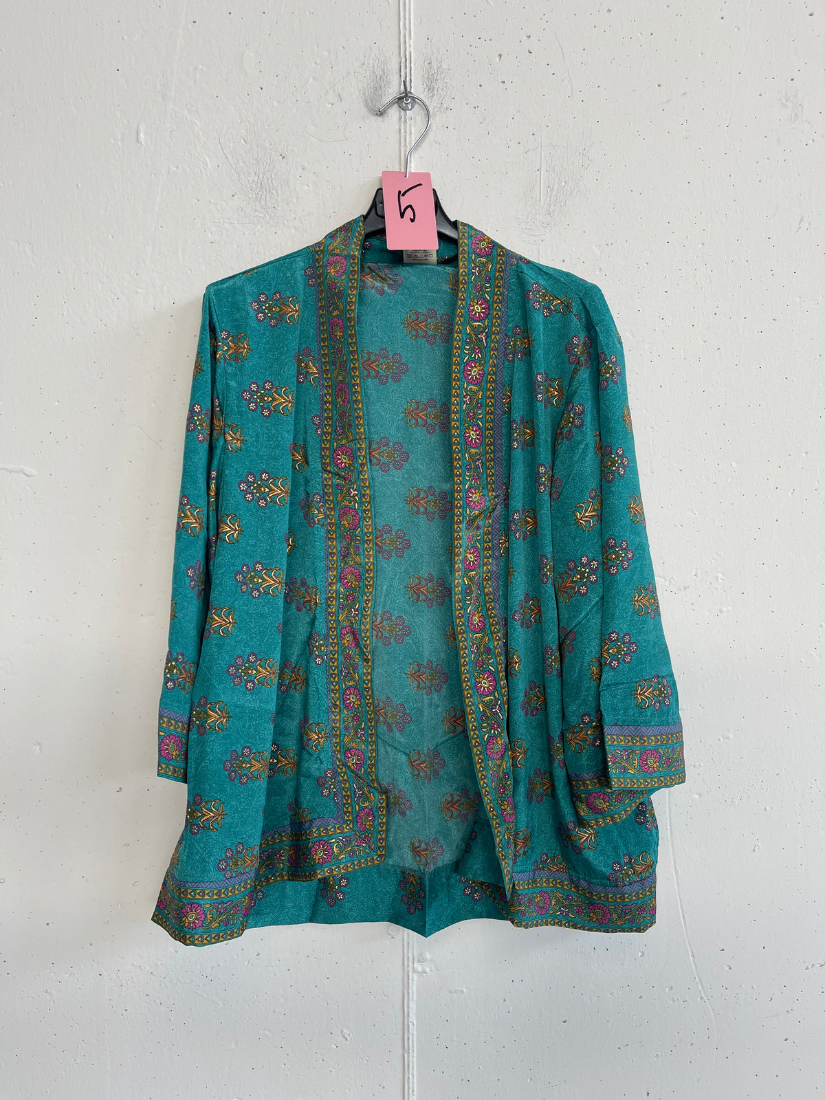 Kimono misto seta