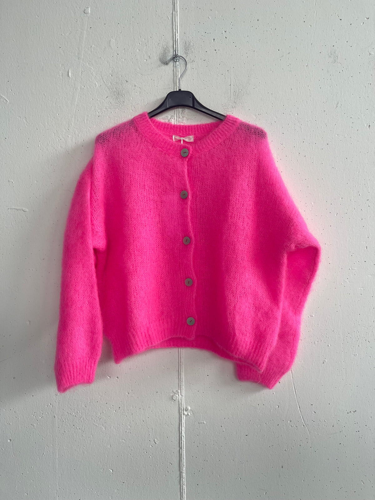 Cardigan KID MOHAIR