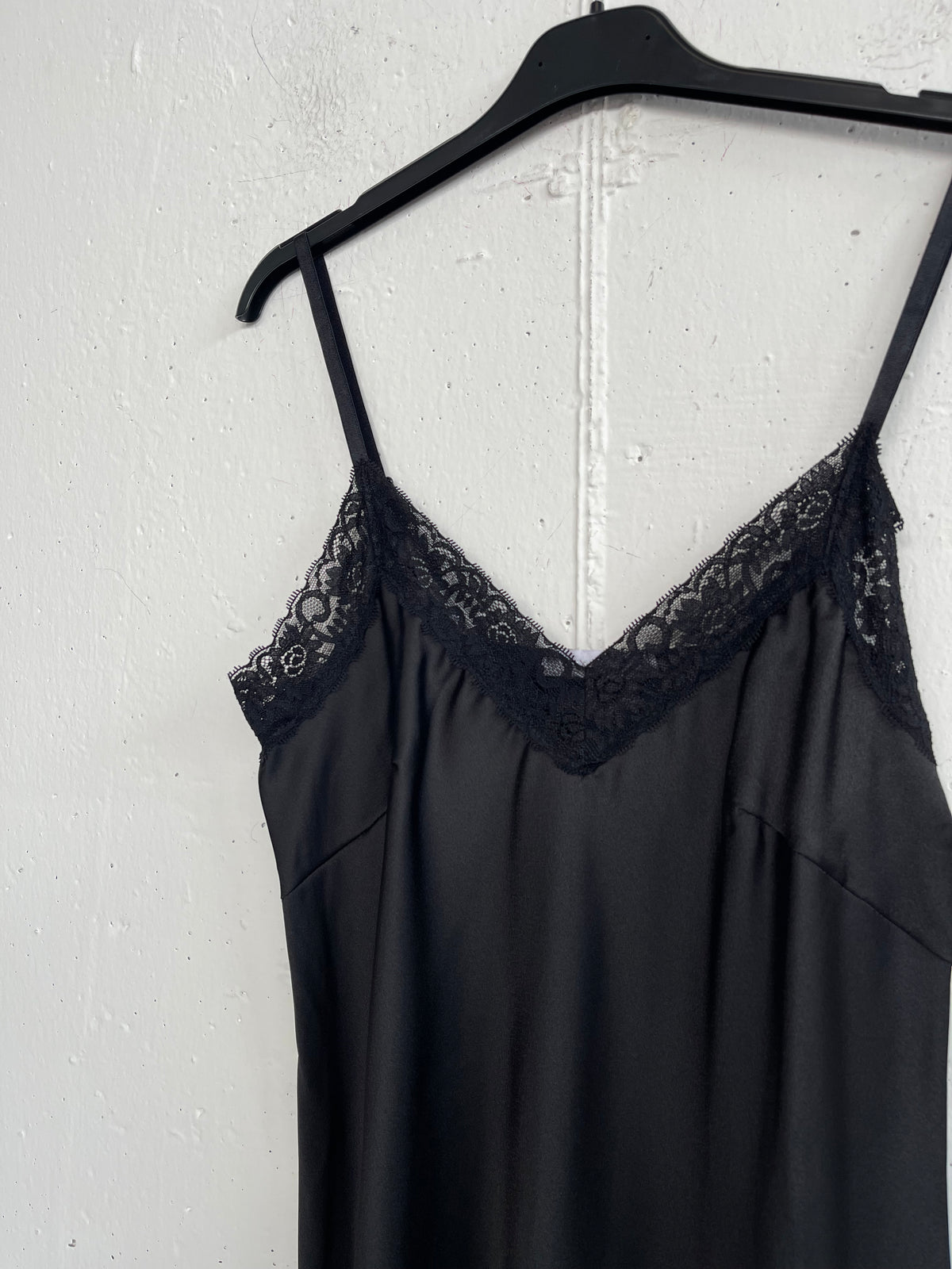 Abito lingerie corto