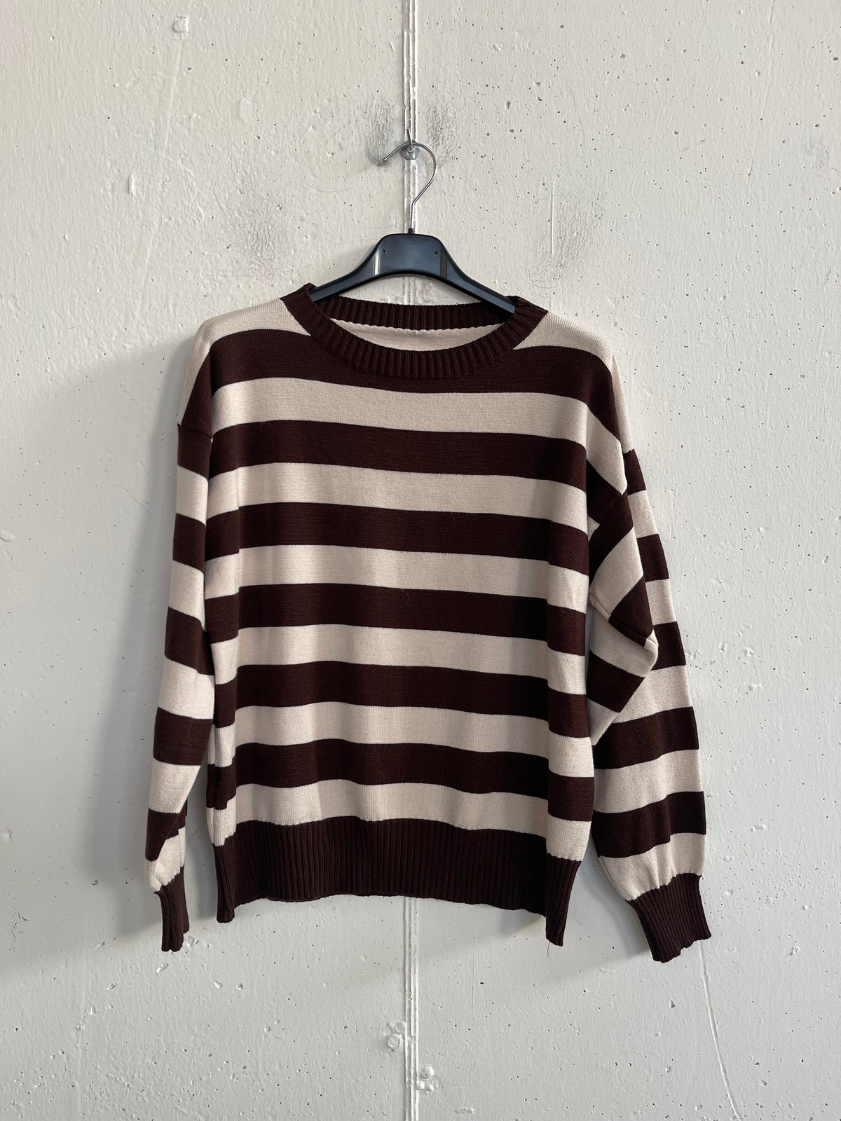 Pull Autumn a righe