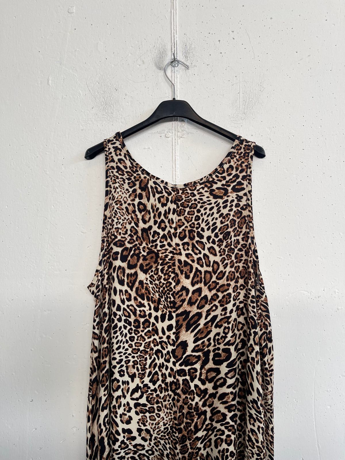 Abito Leopard