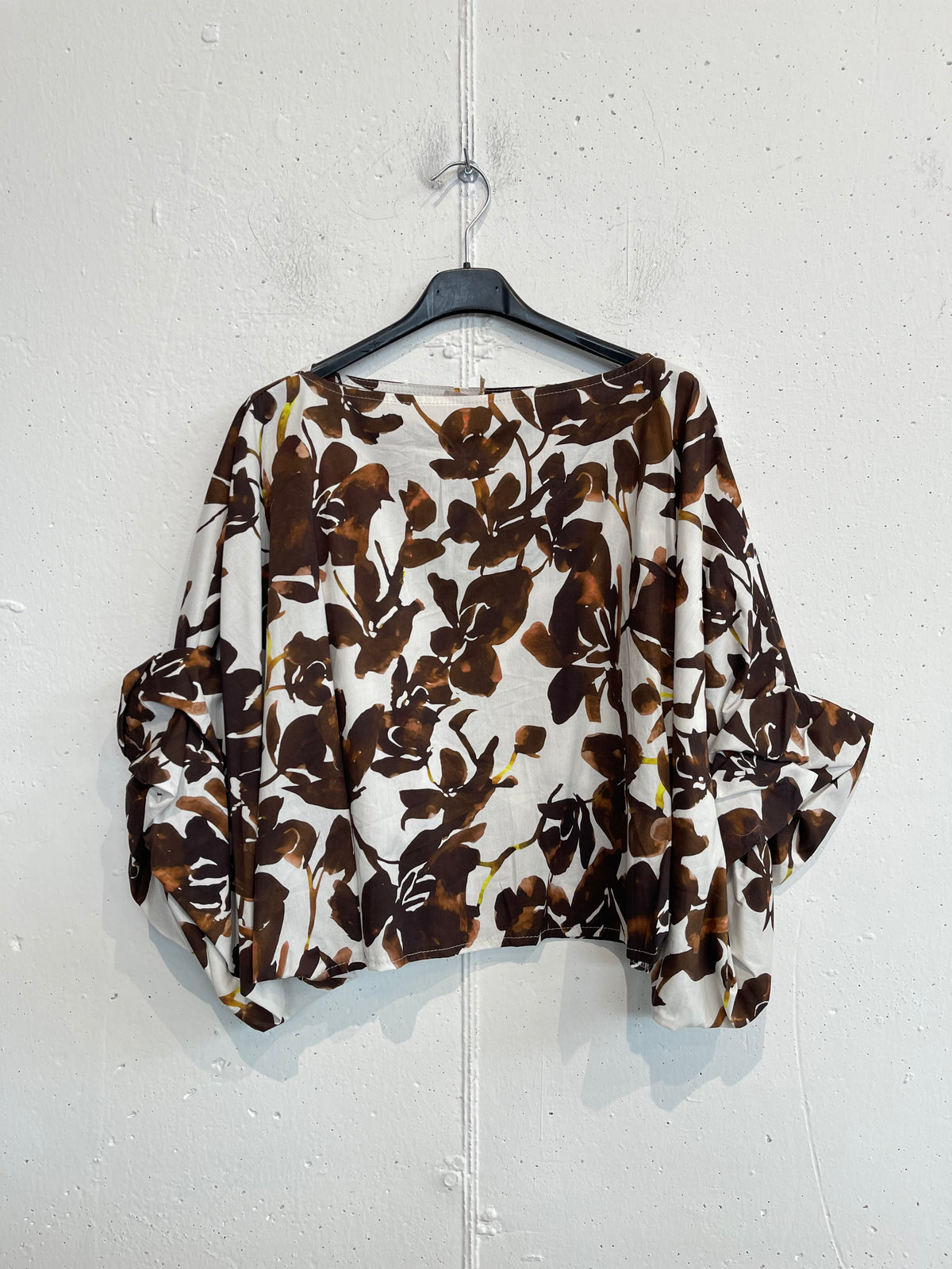 Camicia FLORA