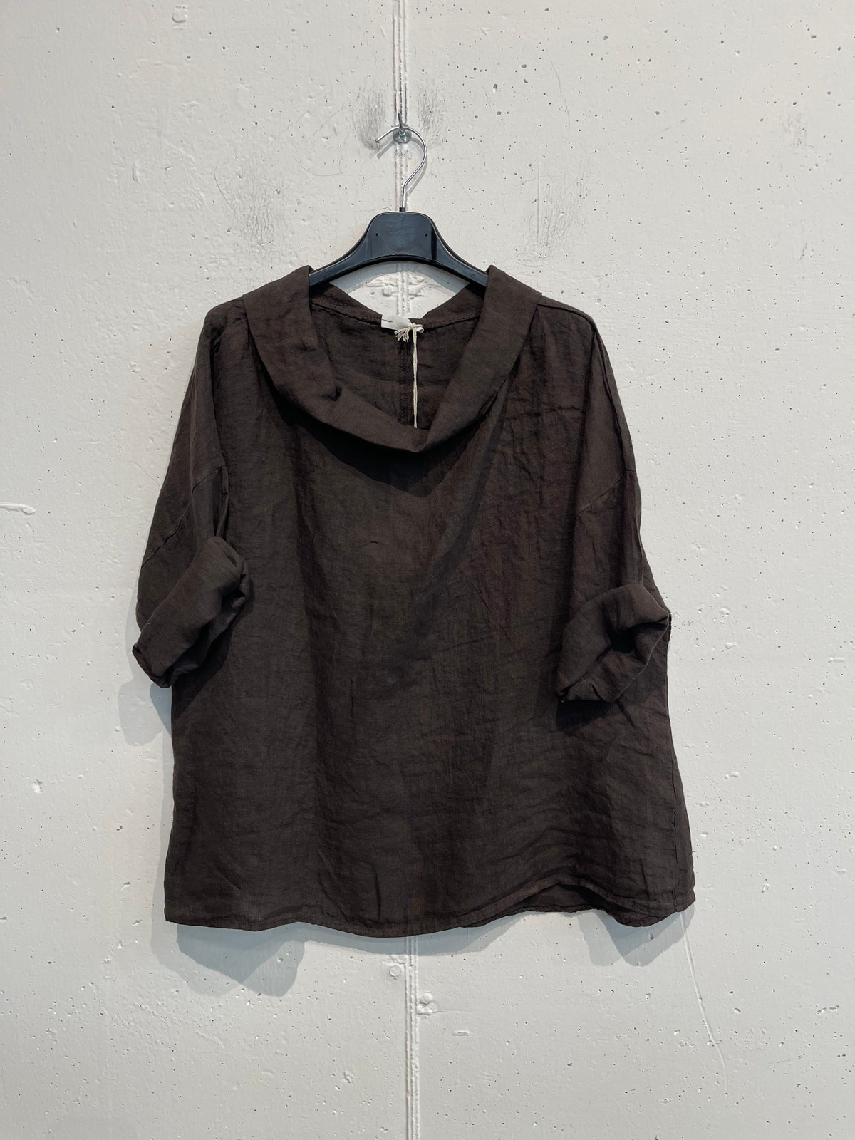 Camicia Barca in puro lino